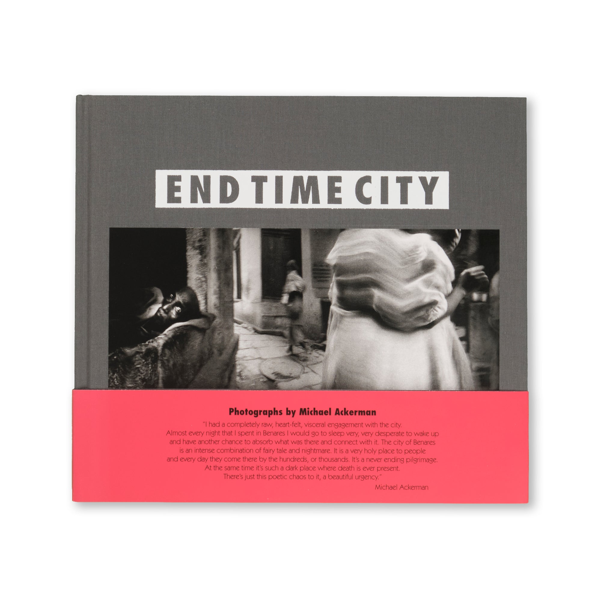 Michael Ackerman - End Time City