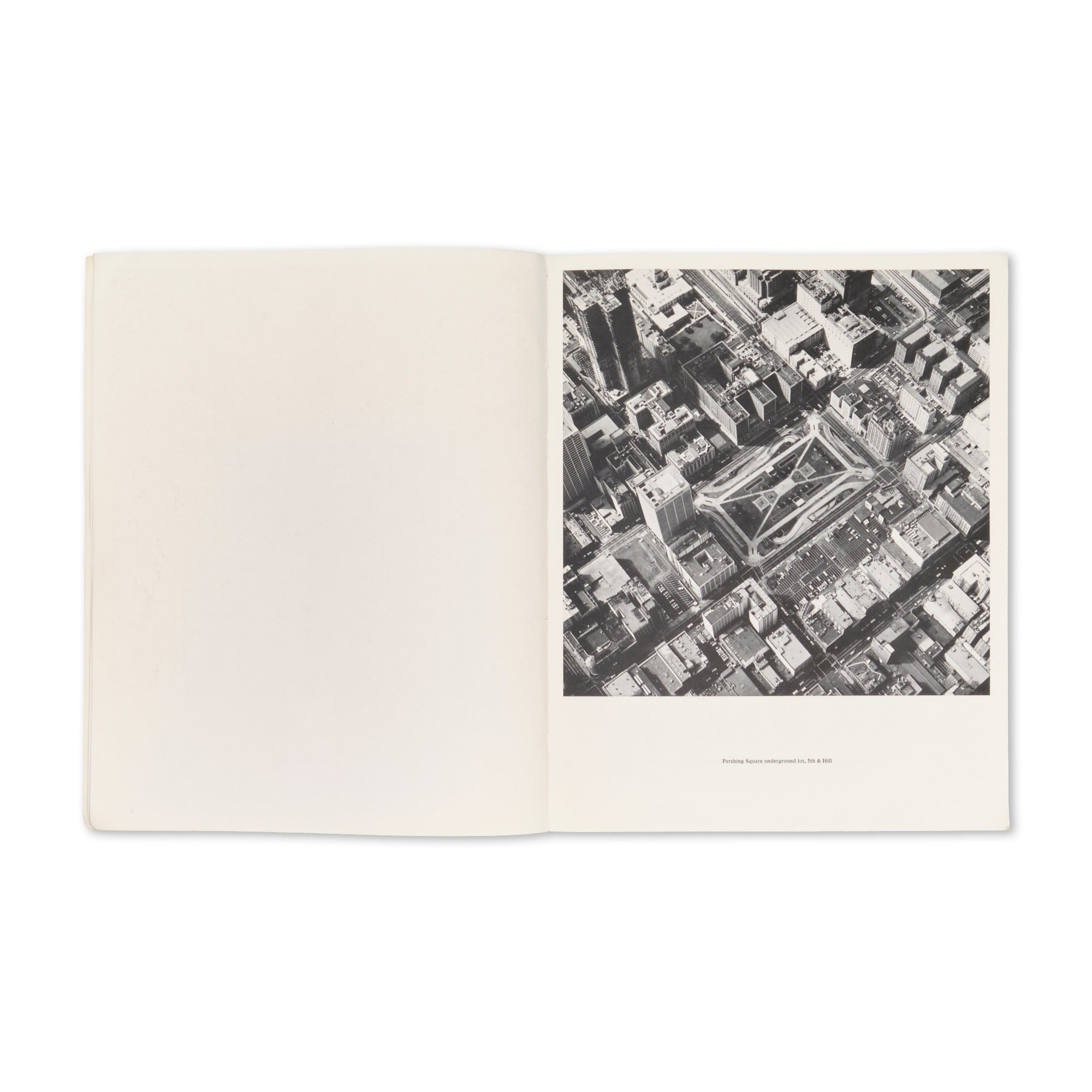 Edward Ruscha - Thirtyfour Parking Lots in Los Angeles