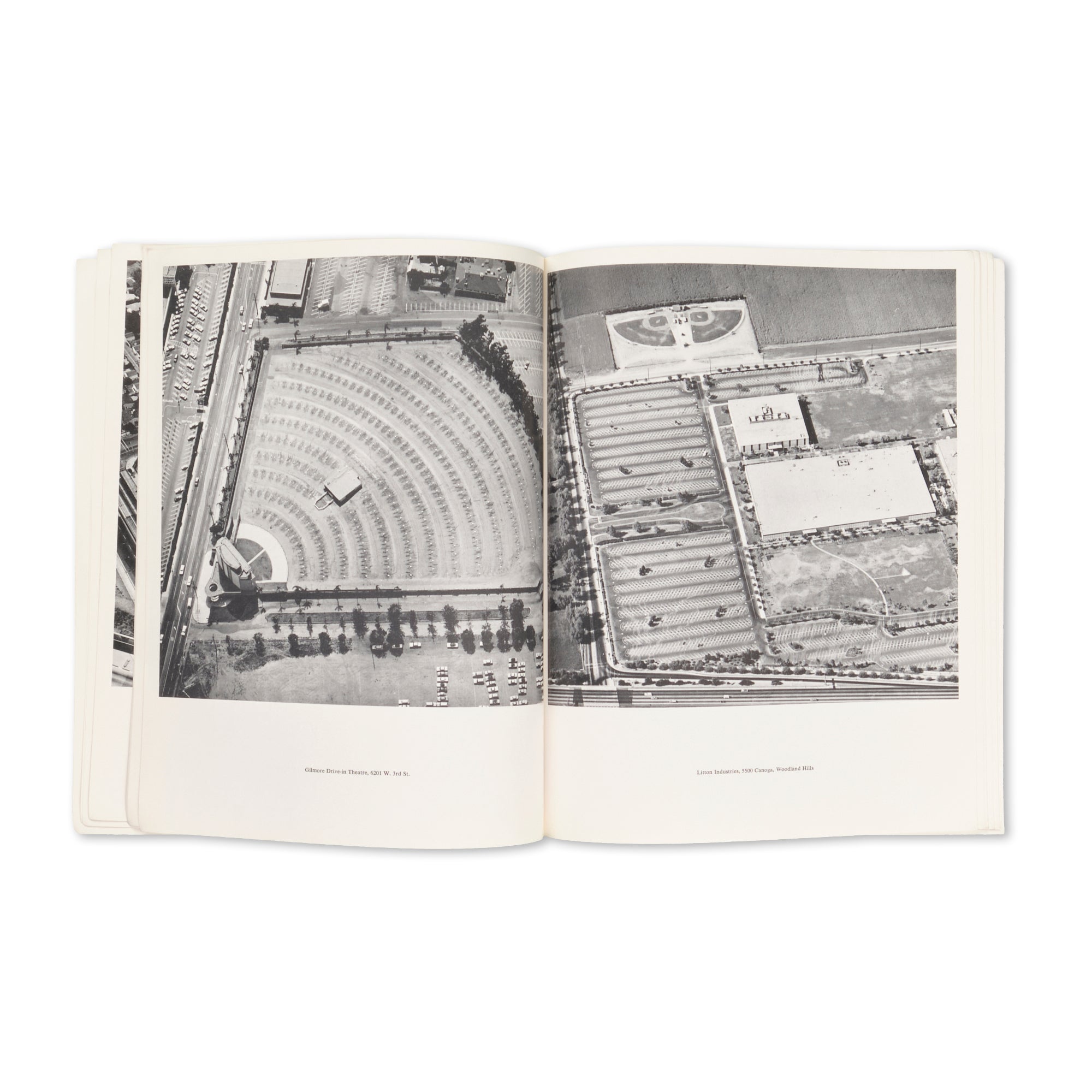 Edward Ruscha - Thirtyfour Parking Lots in Los Angeles