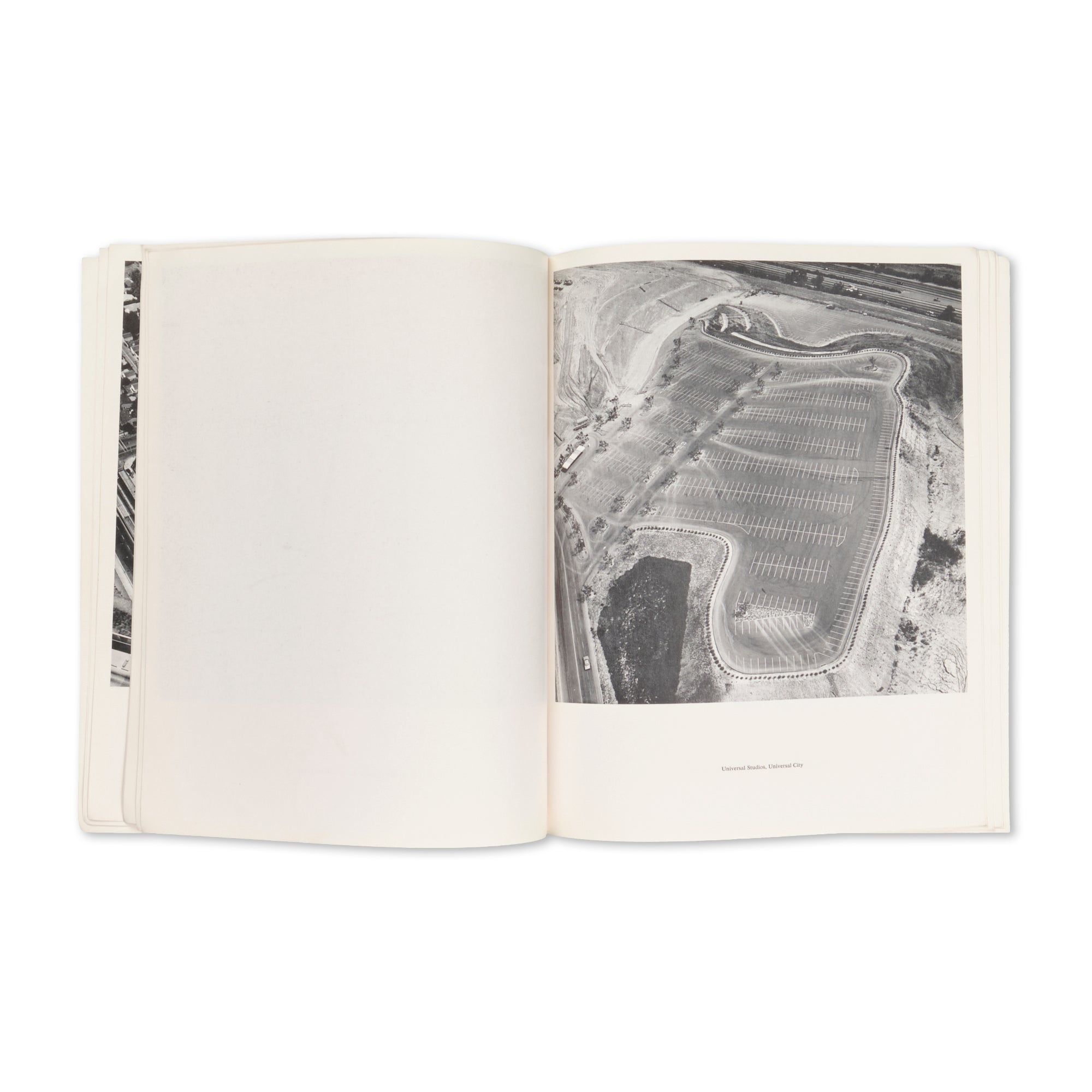 Edward Ruscha - Thirtyfour Parking Lots in Los Angeles