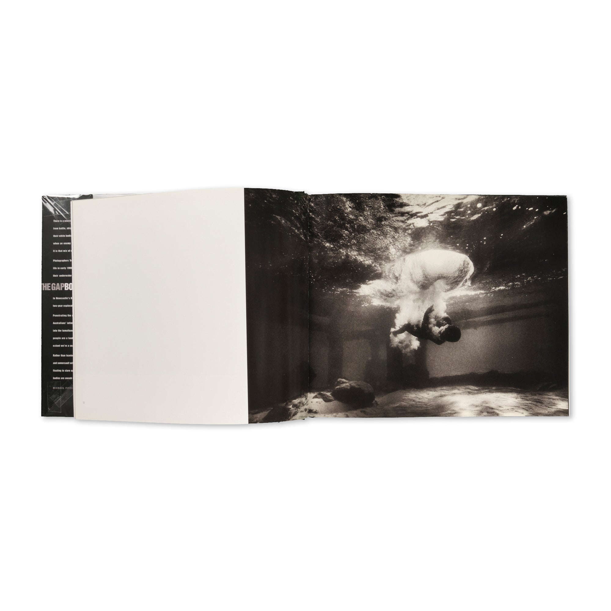 Trent Parke & Narelle Autio - The Seventh Wave