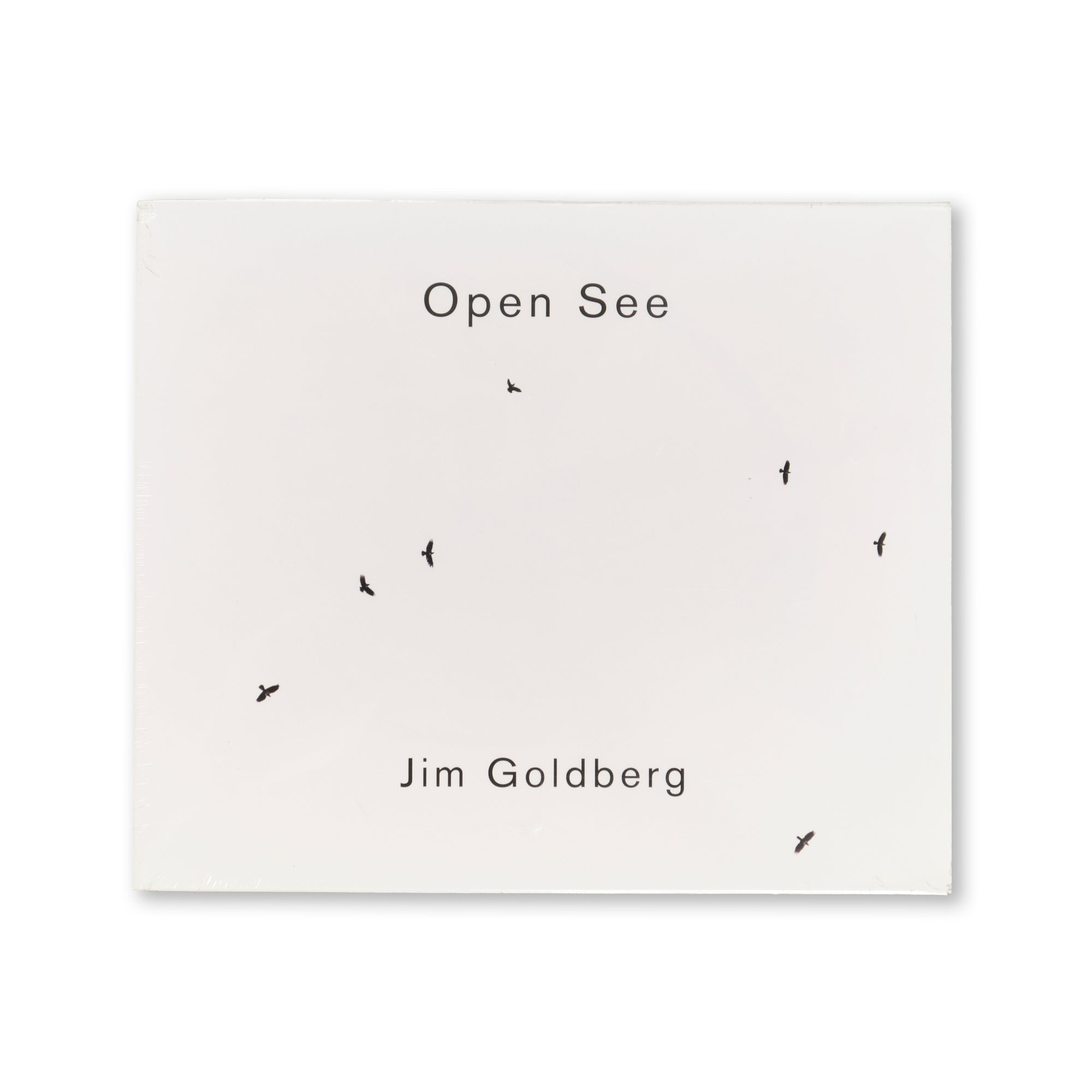 Jim Goldberg - Open See