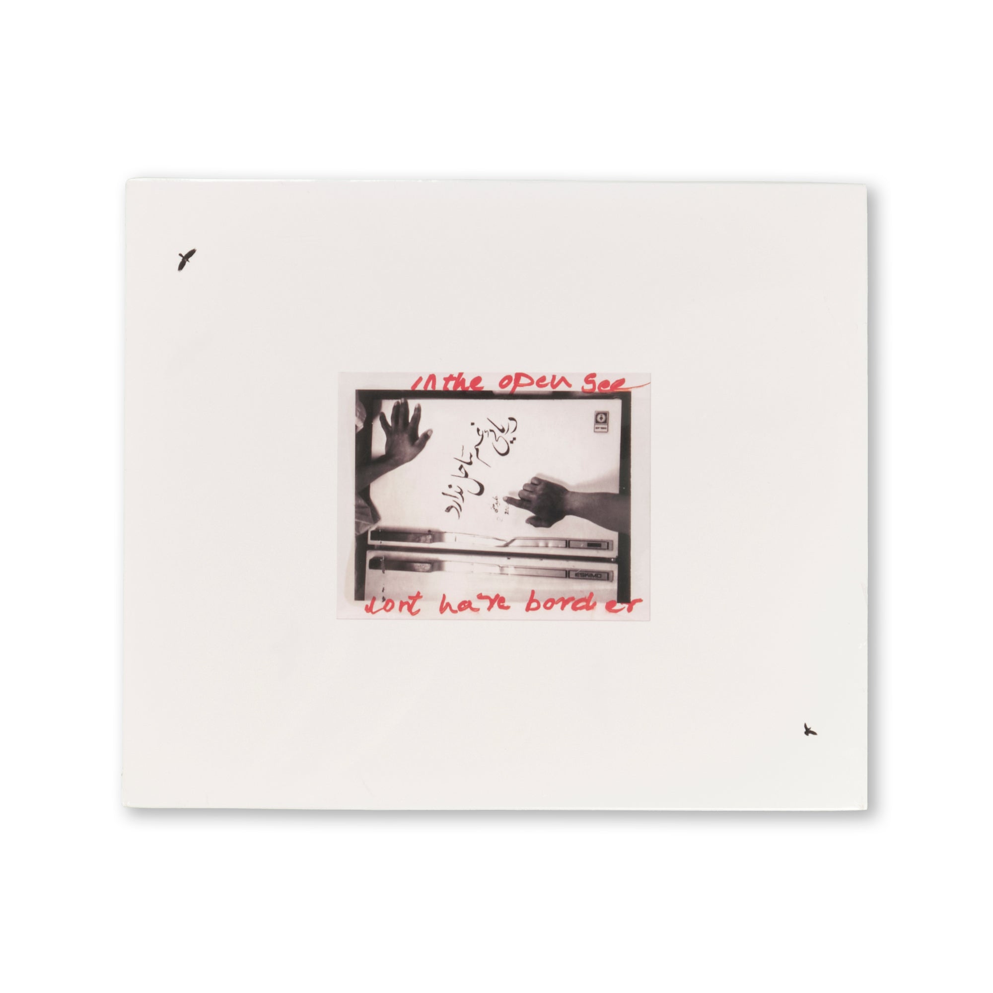 Jim Goldberg - Open See