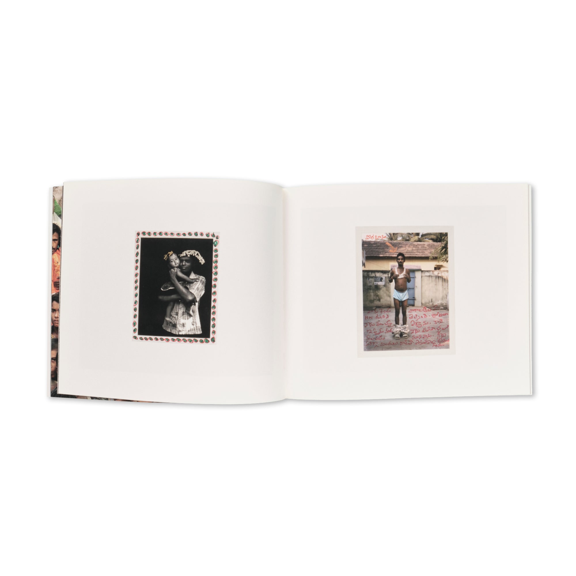 Jim Goldberg - Open See