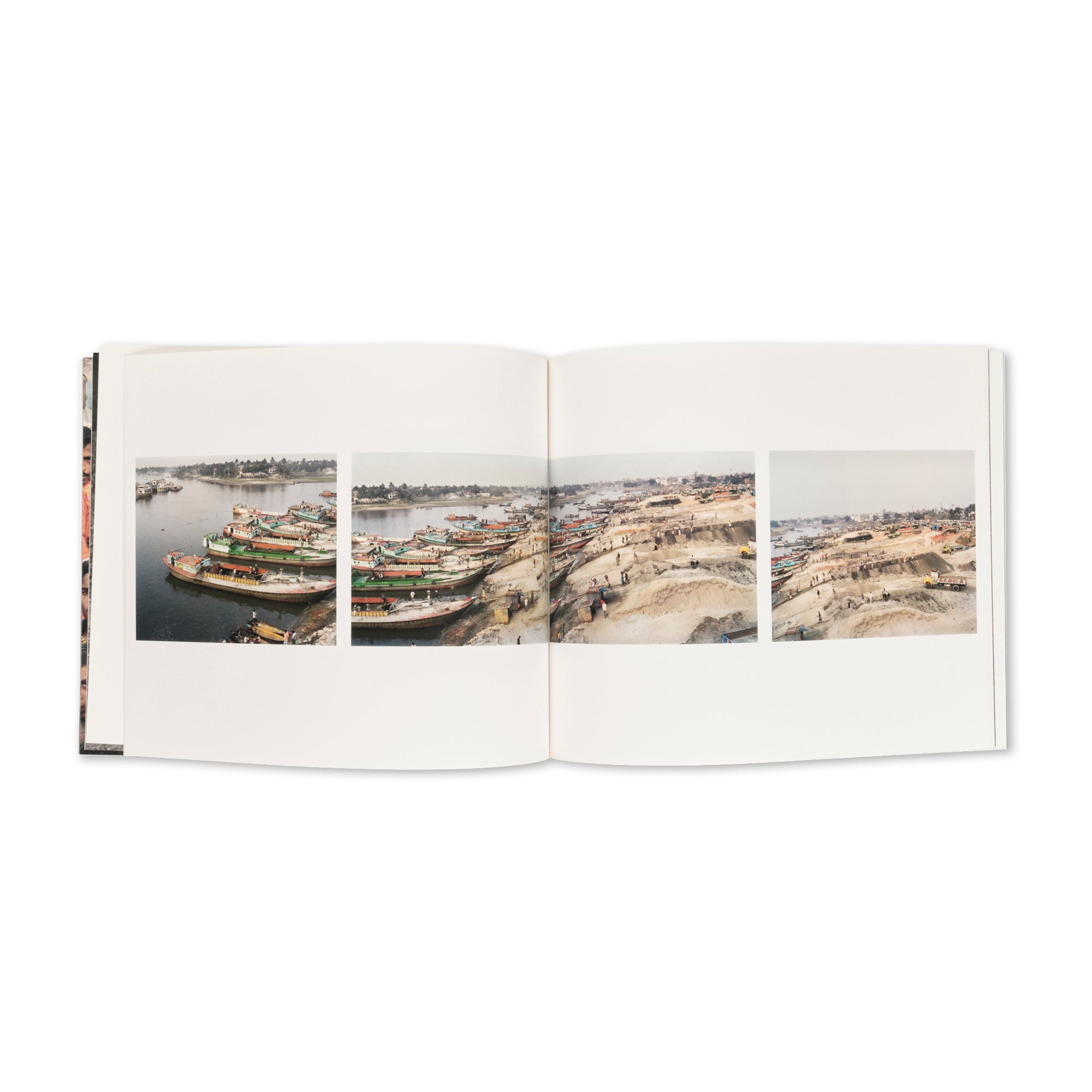 Jim Goldberg - Open See