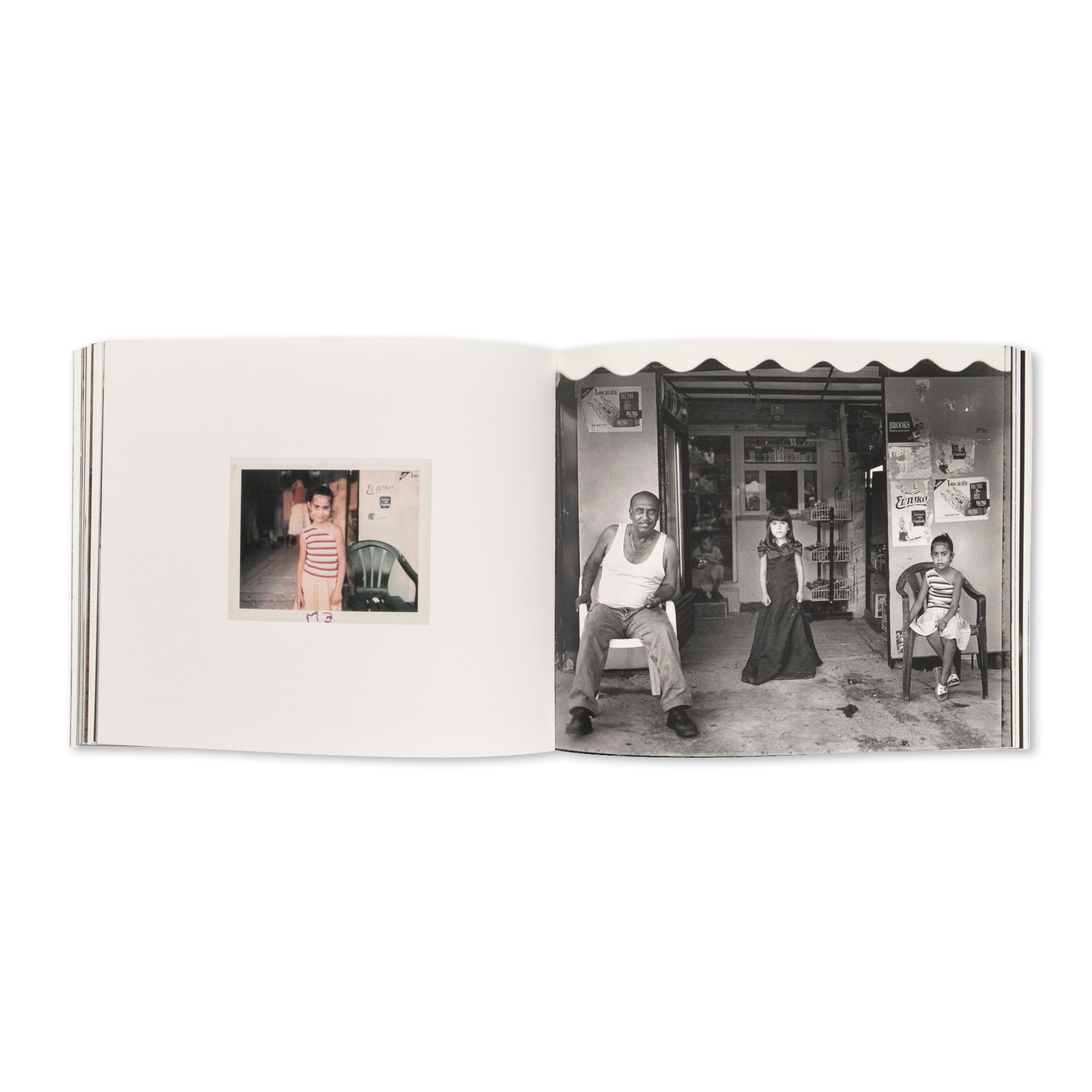 Jim Goldberg - Open See