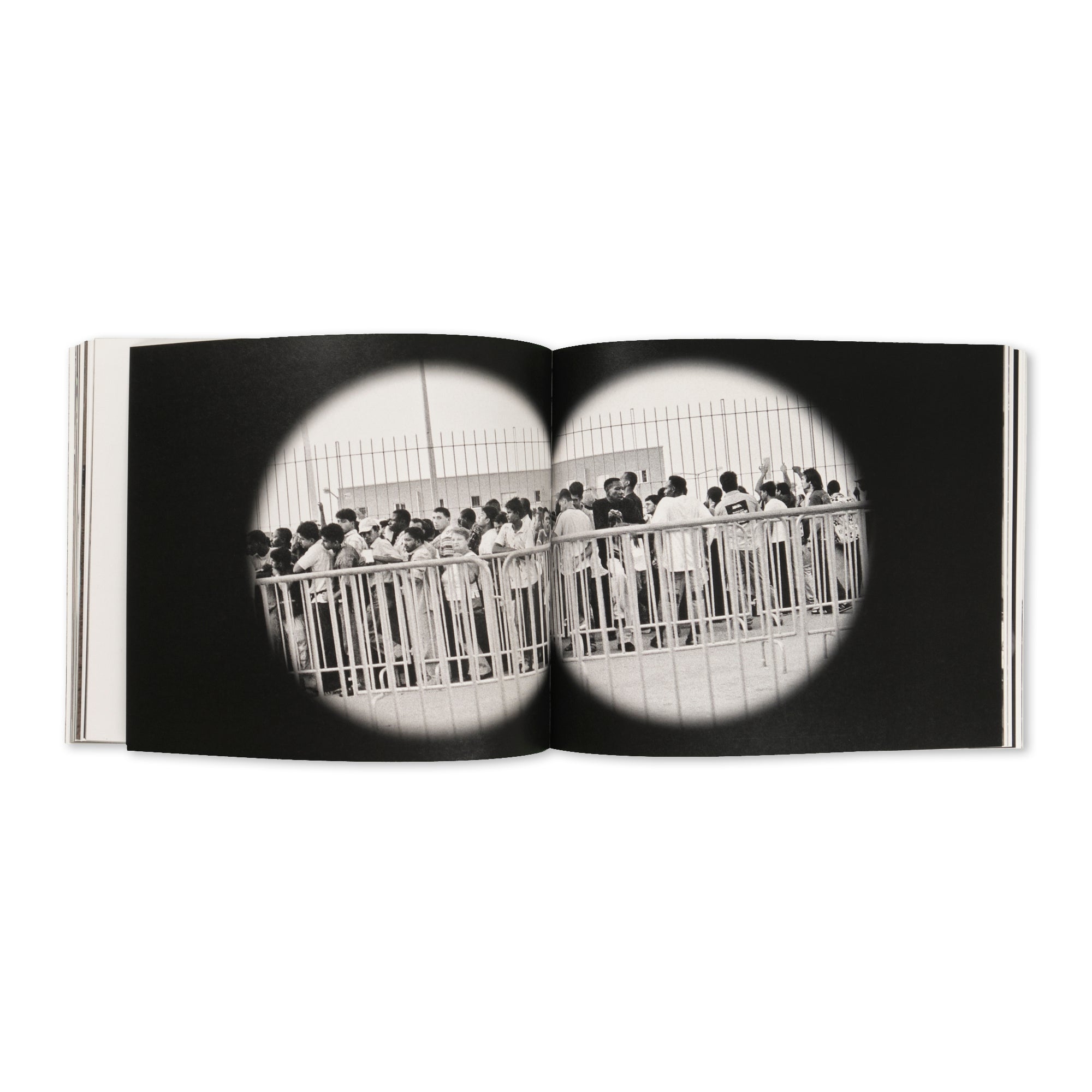 Jim Goldberg - Open See