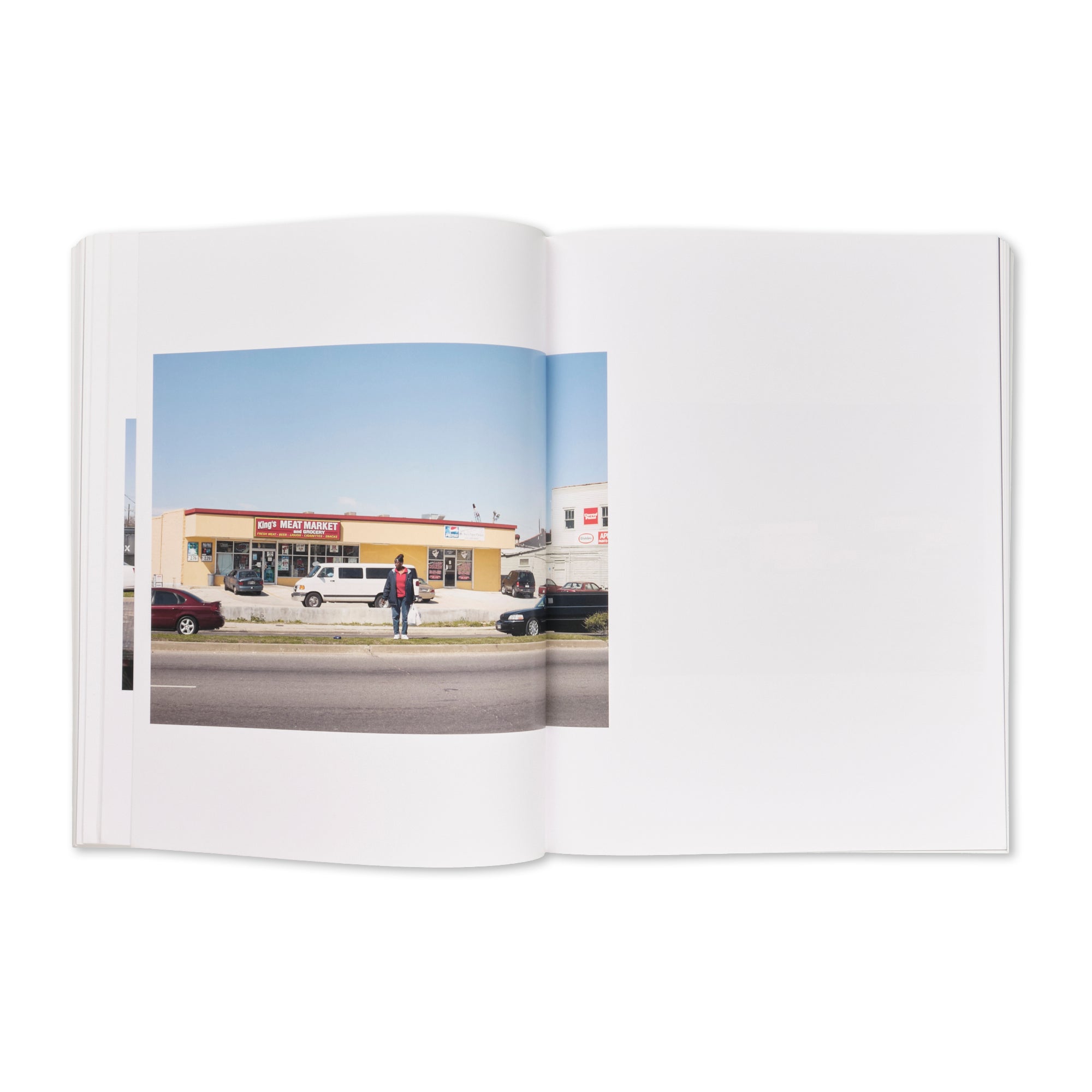 Paul Graham — A Shimmer of Possibility