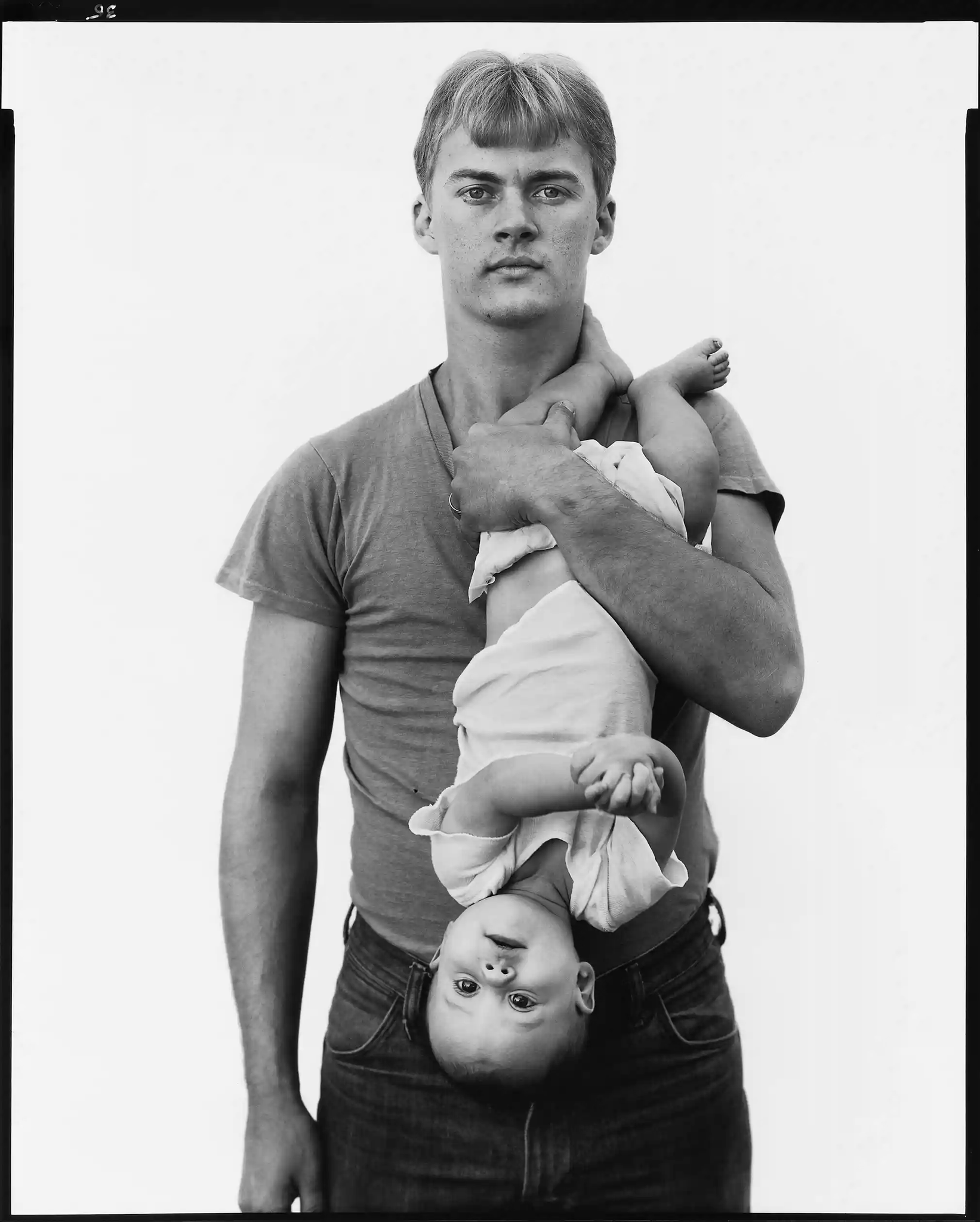 Richard Avedon - In The American West
