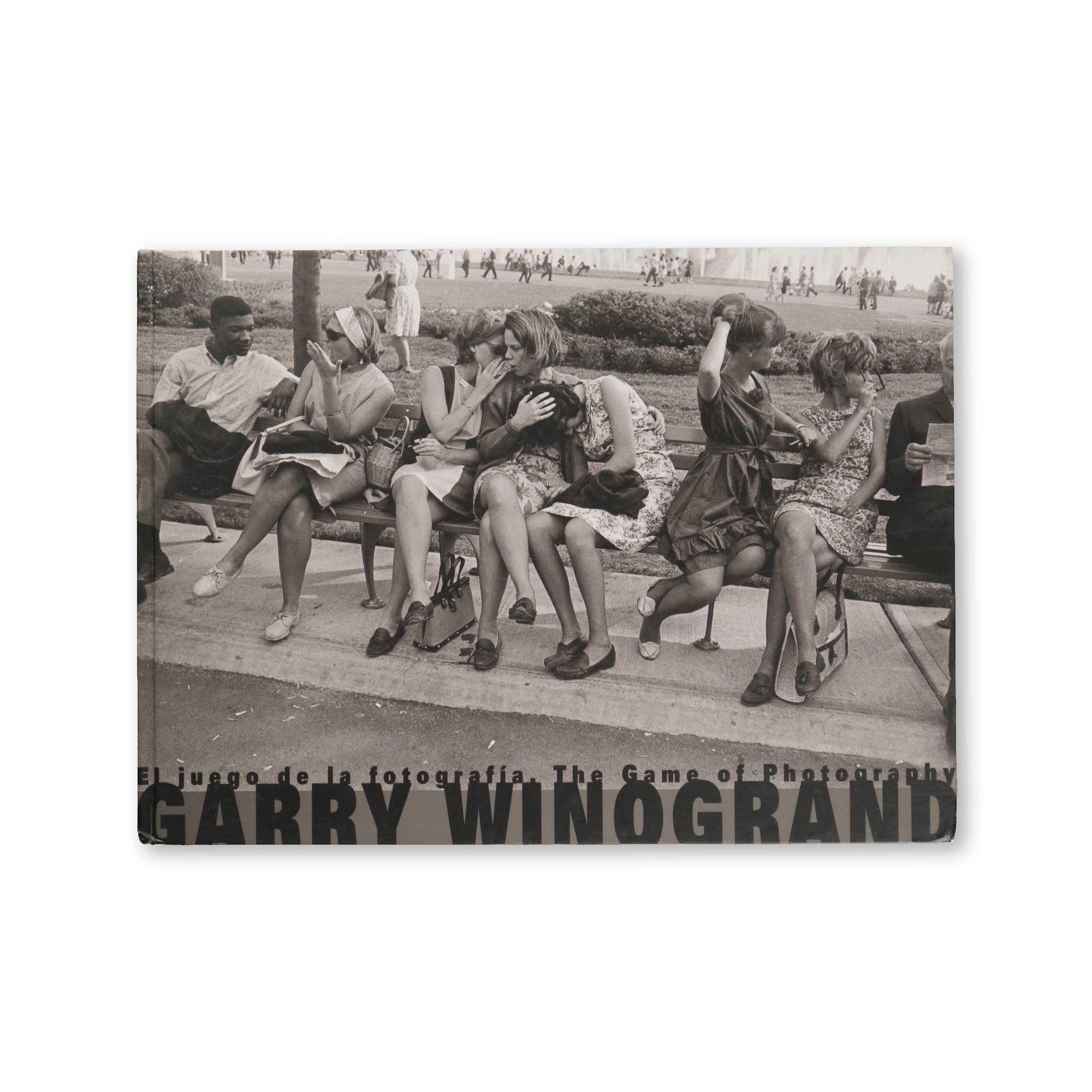 Garry Winogrand - El juego de la fotografía / The Game of Photography