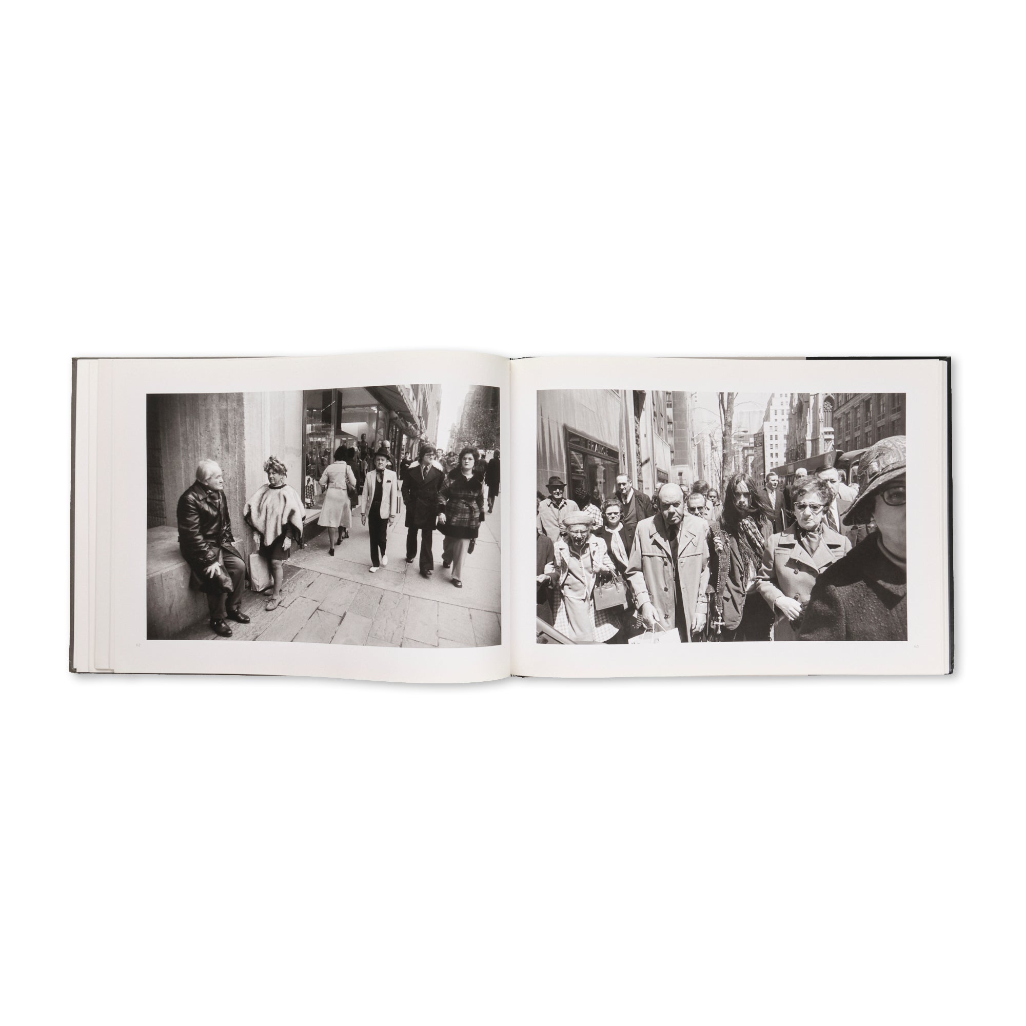 Garry Winogrand - El juego de la fotografía / The Game of Photography