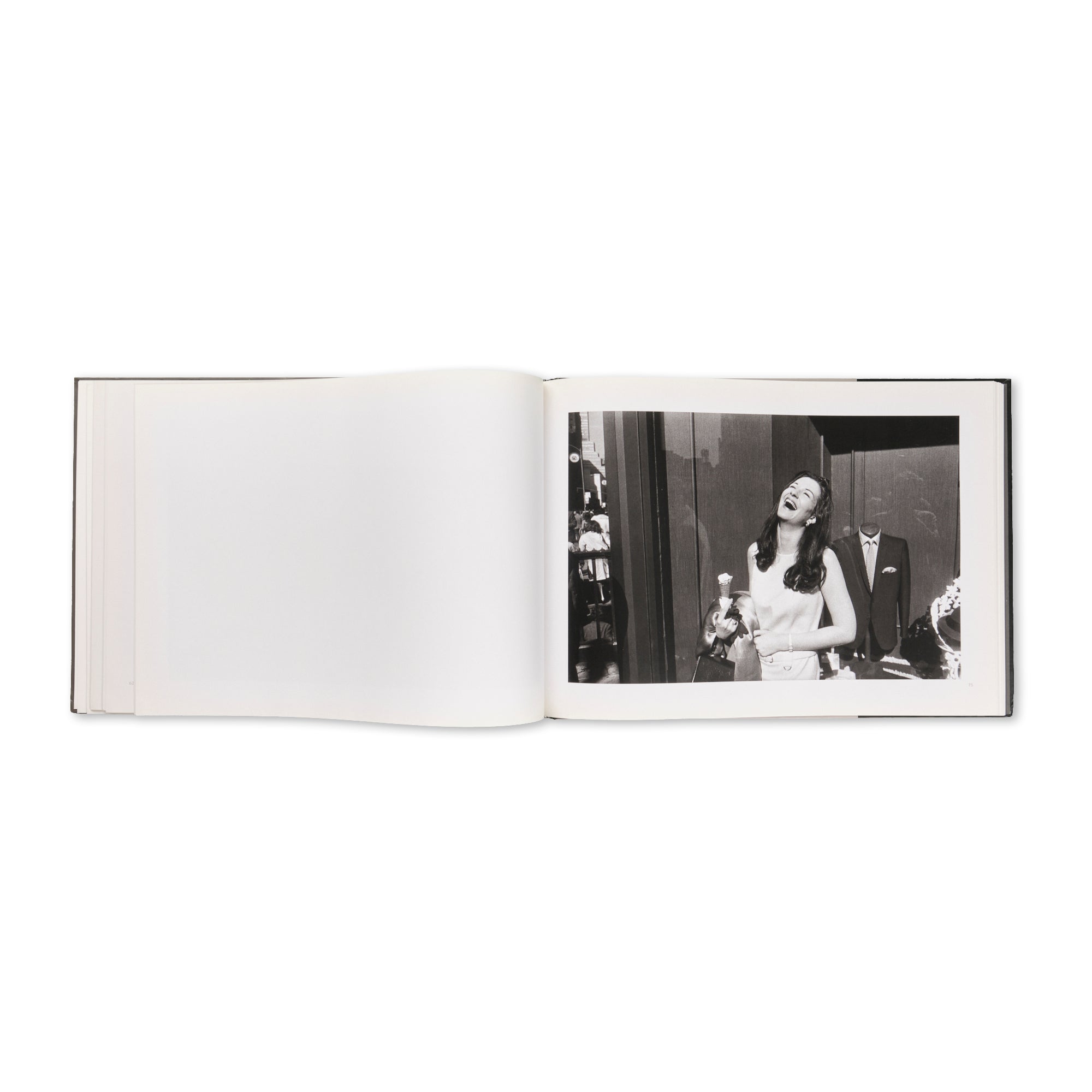 Garry Winogrand - El juego de la fotografía / The Game of Photography