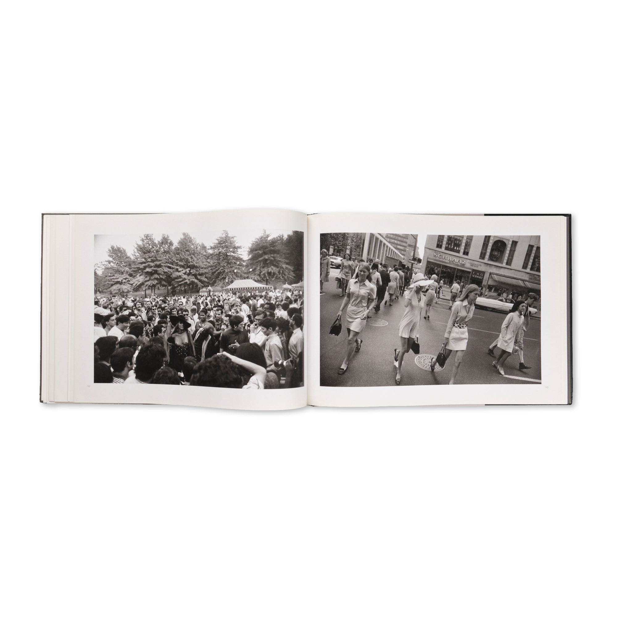 Garry Winogrand - El juego de la fotografía / The Game of Photography