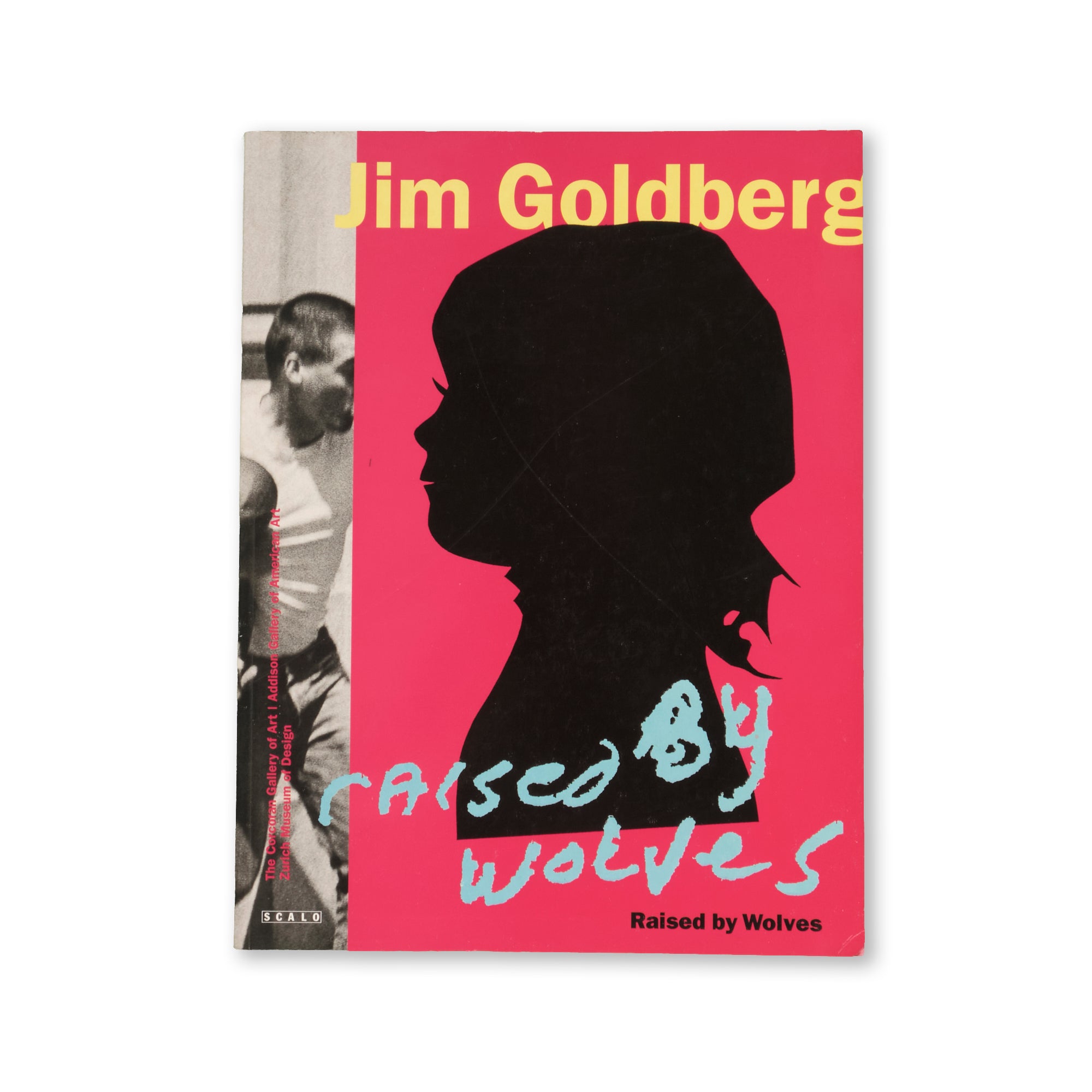 Jim Goldberg - Raised by Wolves