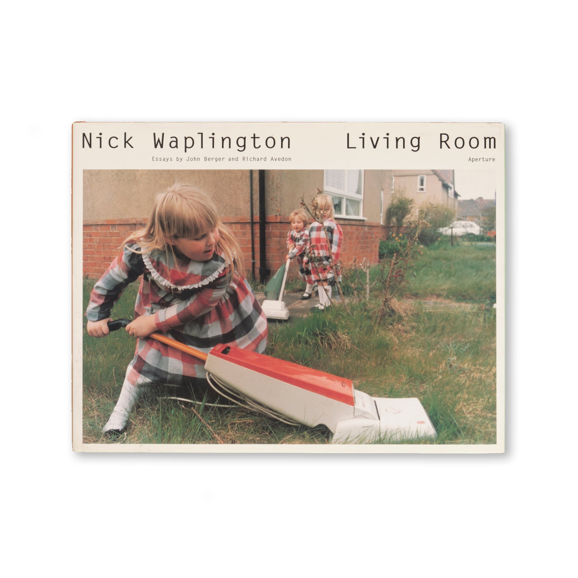 Nick Waplington - Living Room