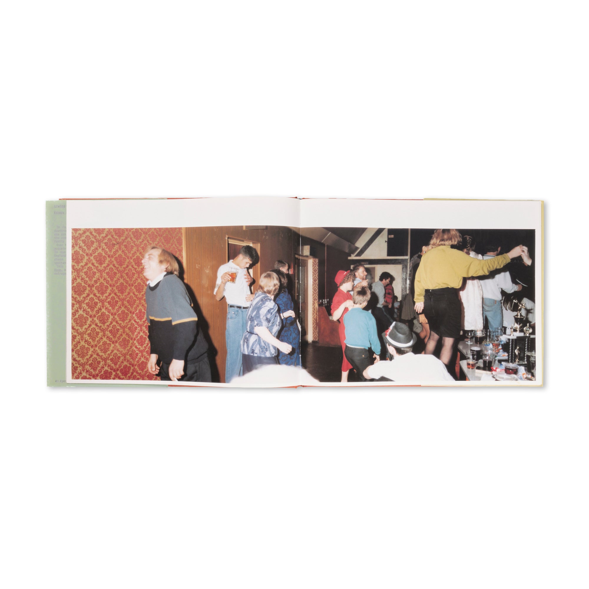 Nick Waplington - Living Room