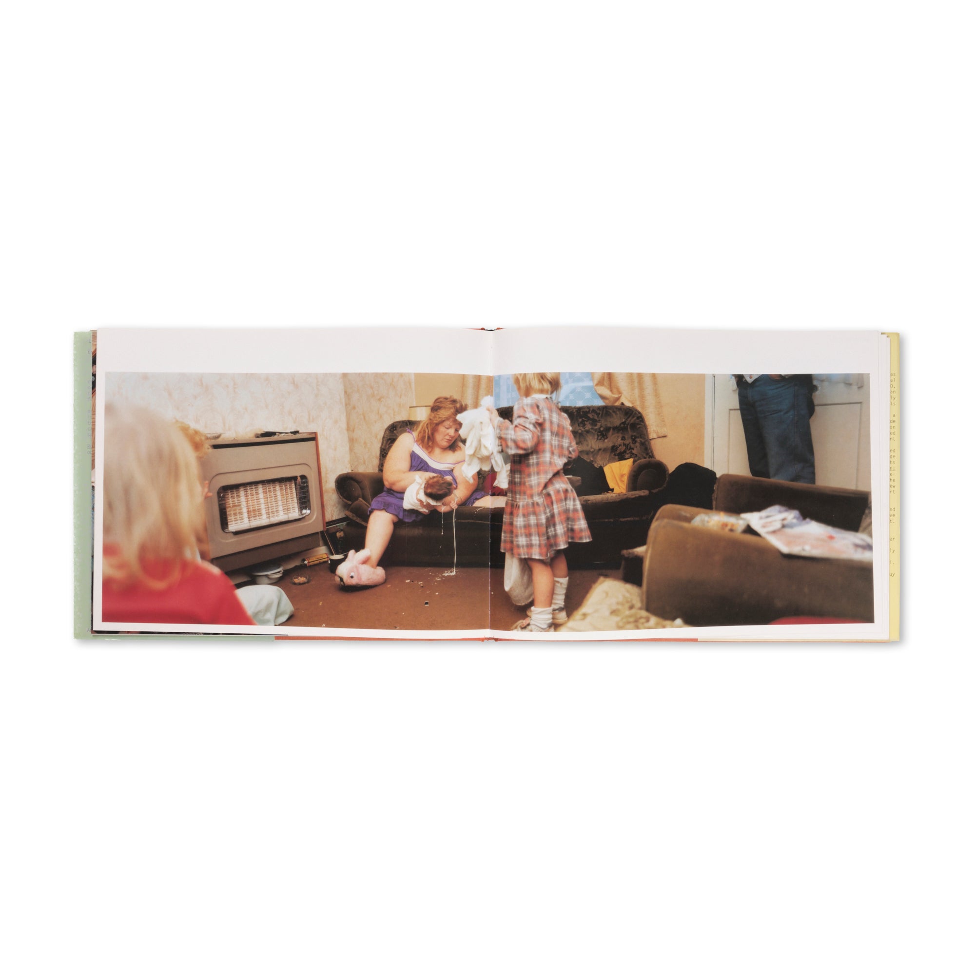 Nick Waplington - Living Room