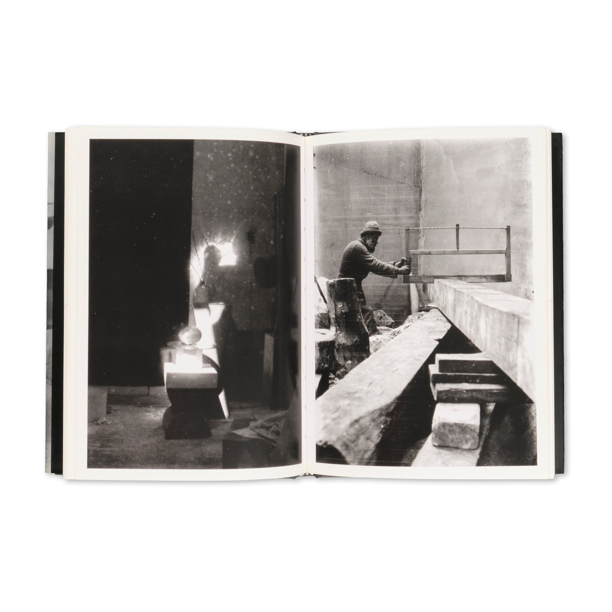 Elizabeth A. Brown - Brancusi Photographs Brancusi