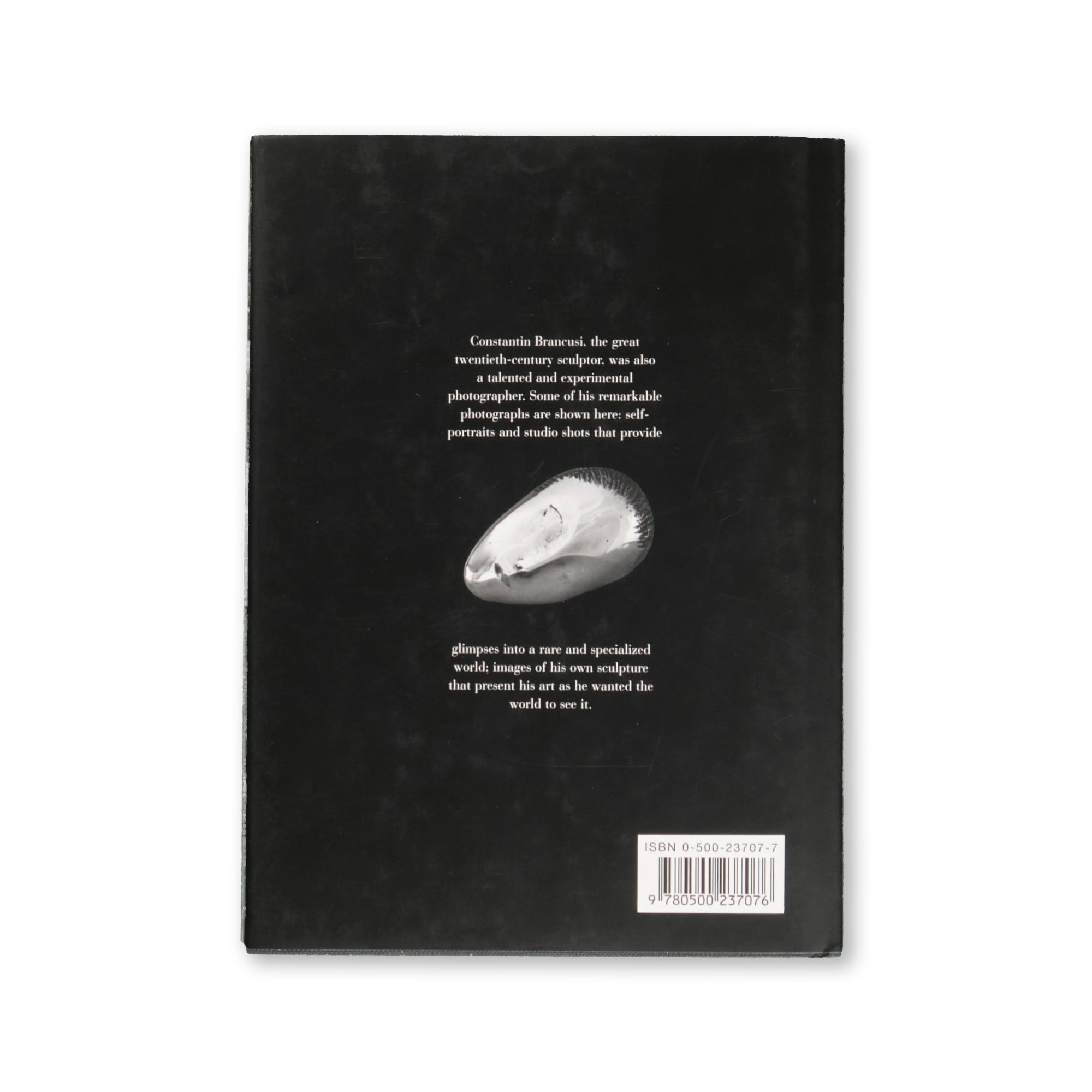 Elizabeth A. Brown - Brancusi Photographs Brancusi