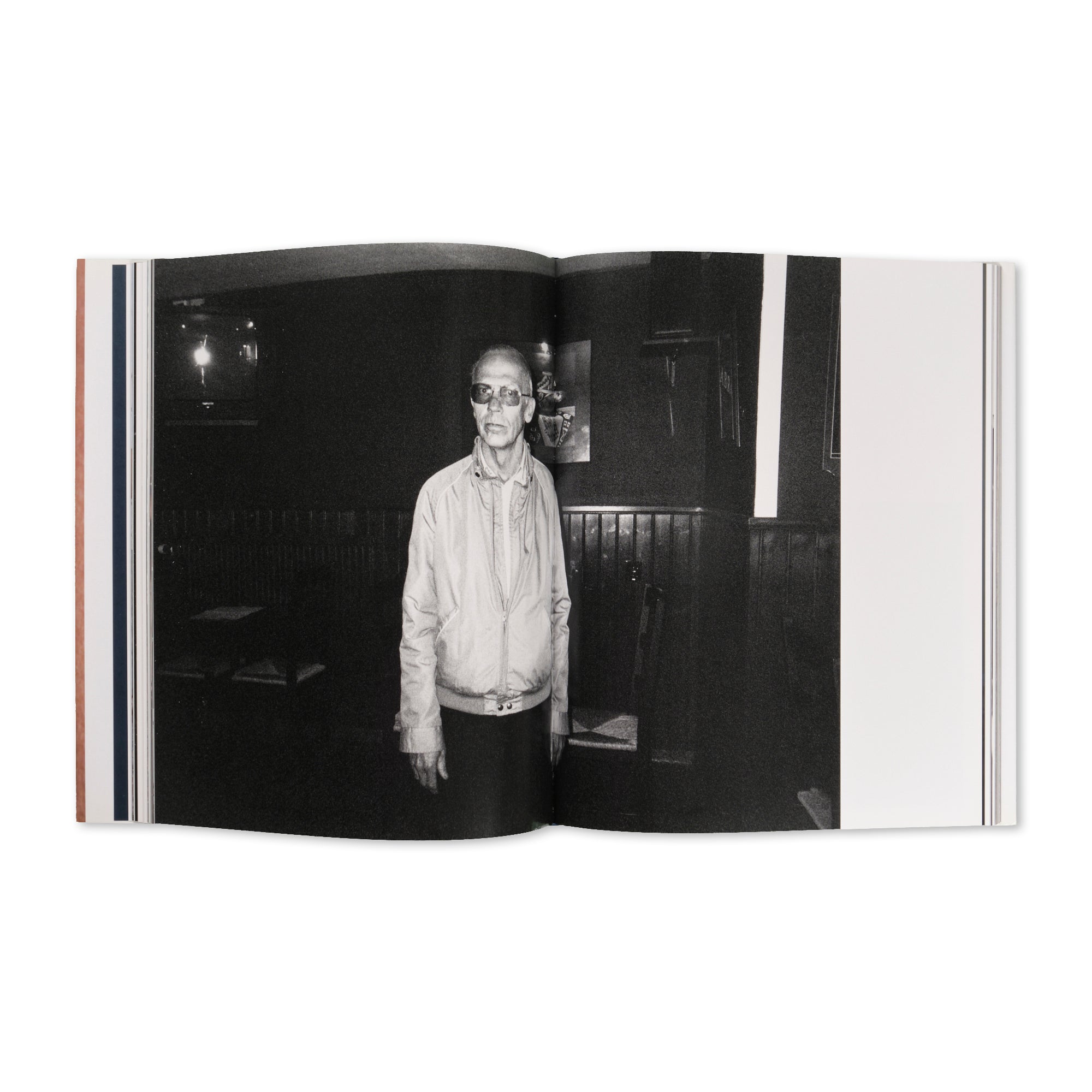 JH Engström — Haunts