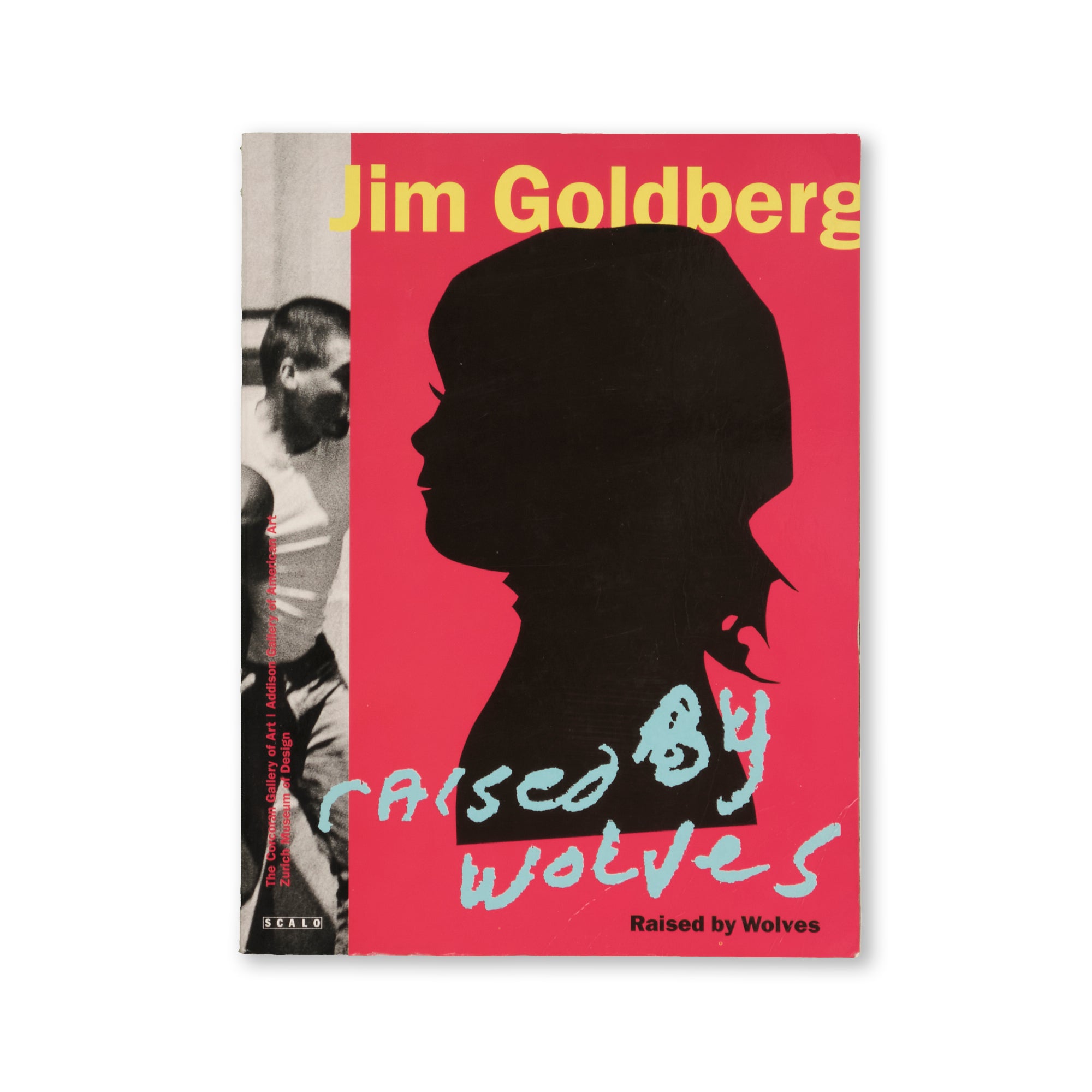 Jim Goldberg - Raised by Wolves