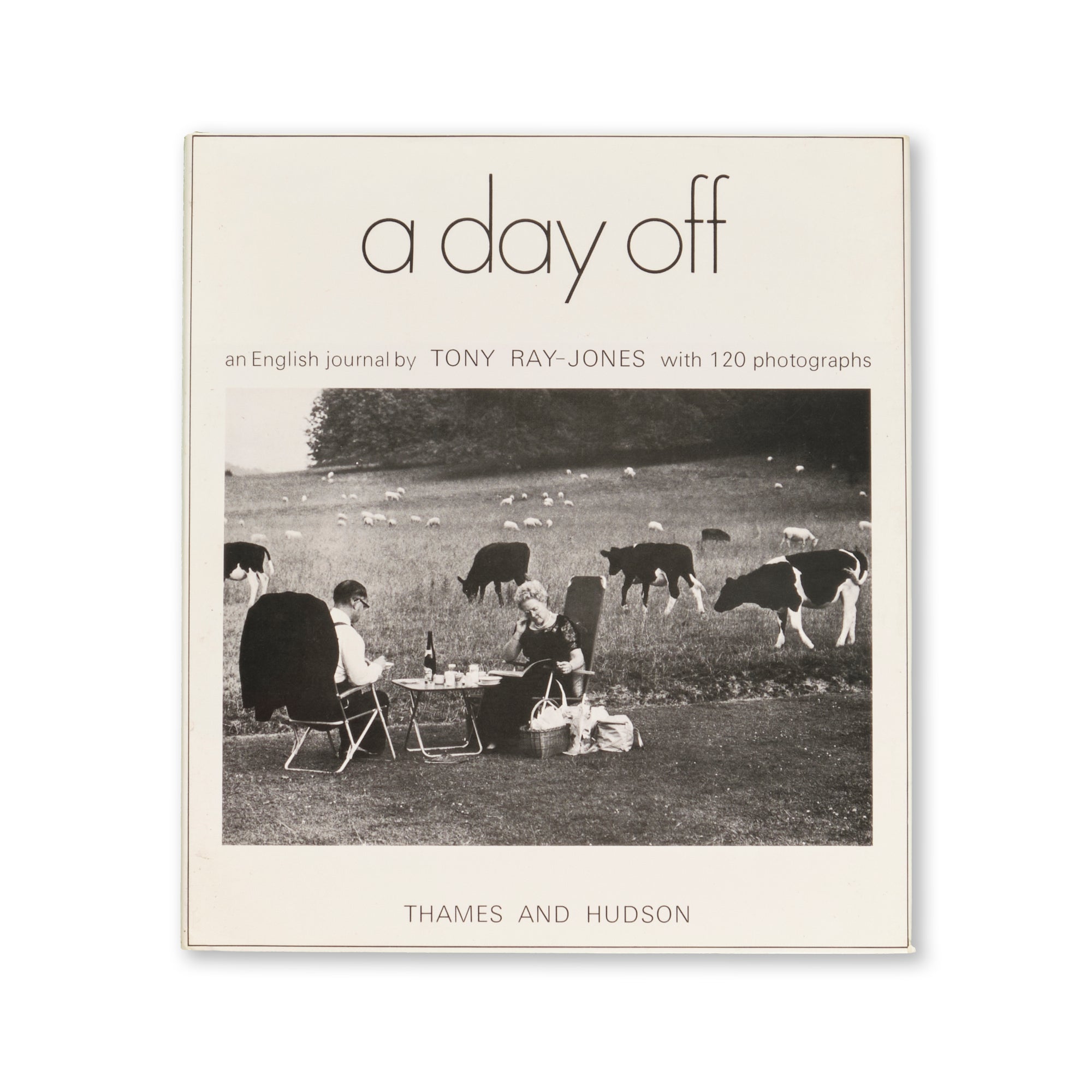 Tony Ray-Jones - A Day Off