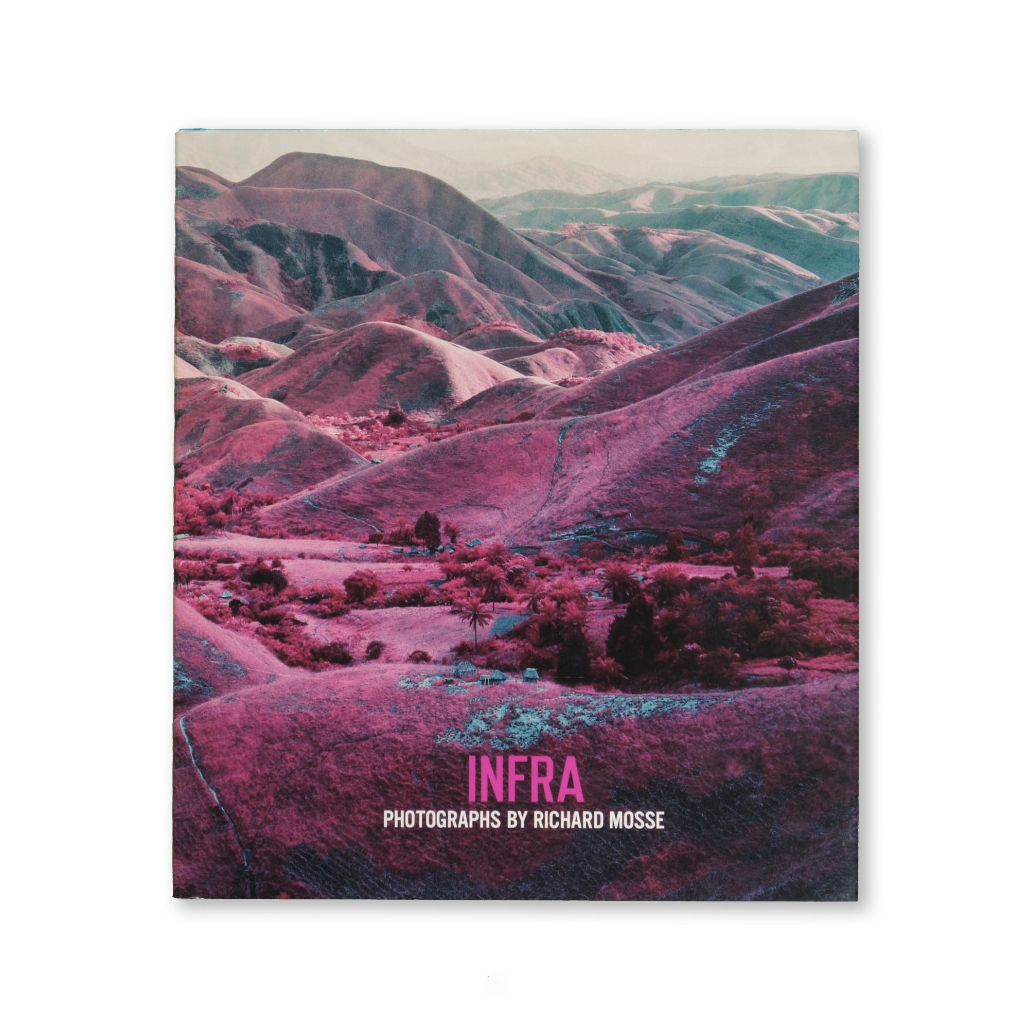 Richard Mosse - Infra