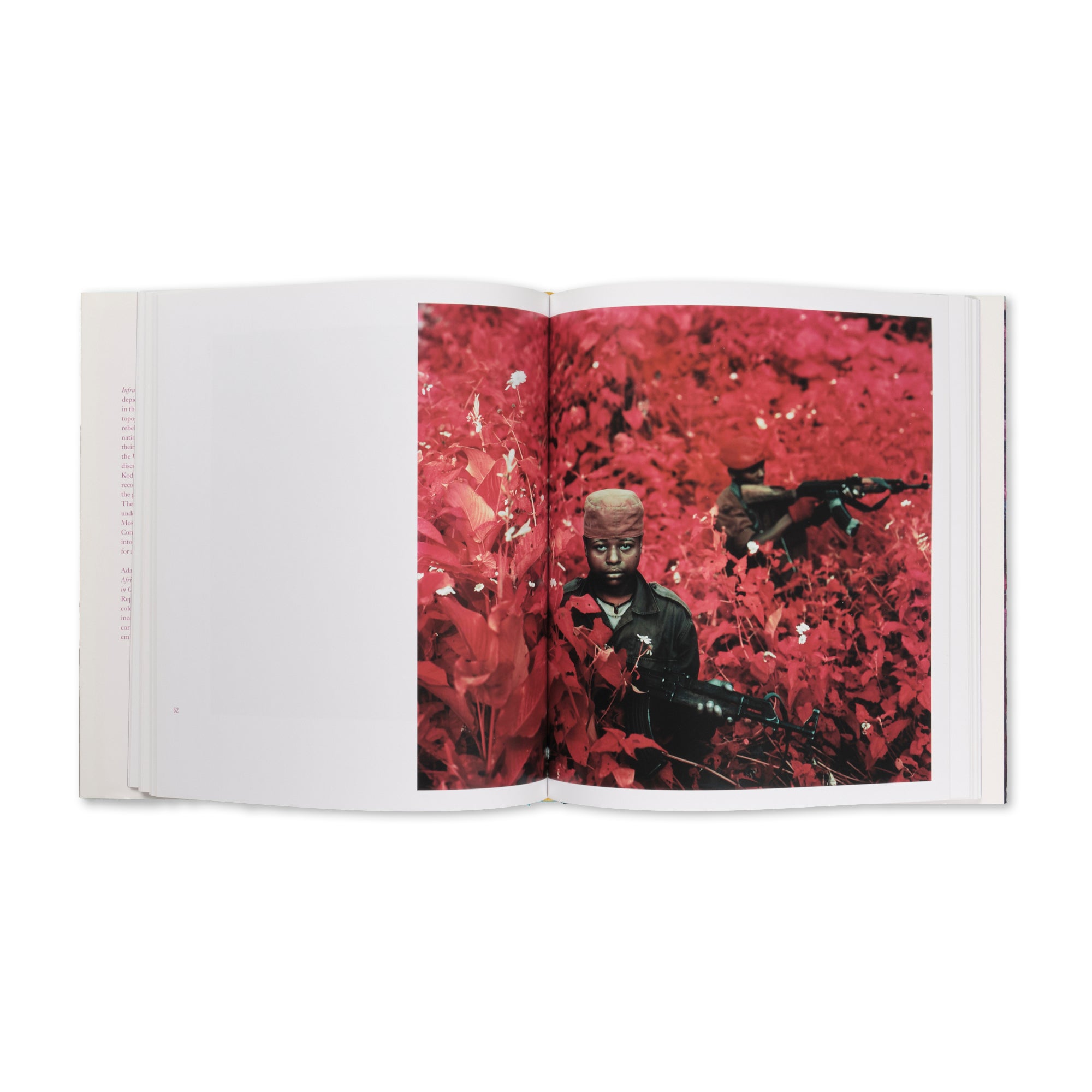 Richard Mosse - Infra