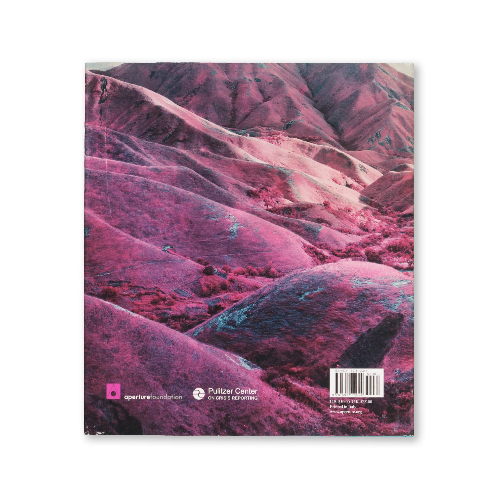 Richard Mosse - Infra