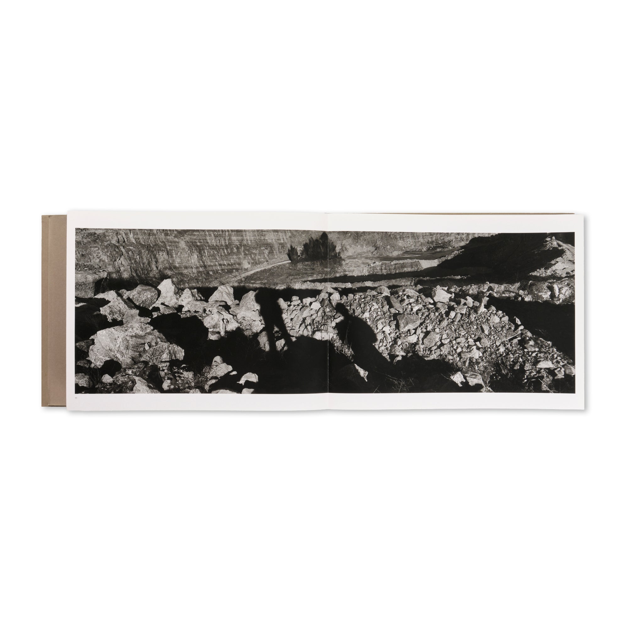 Josef Koudelka - Limestone