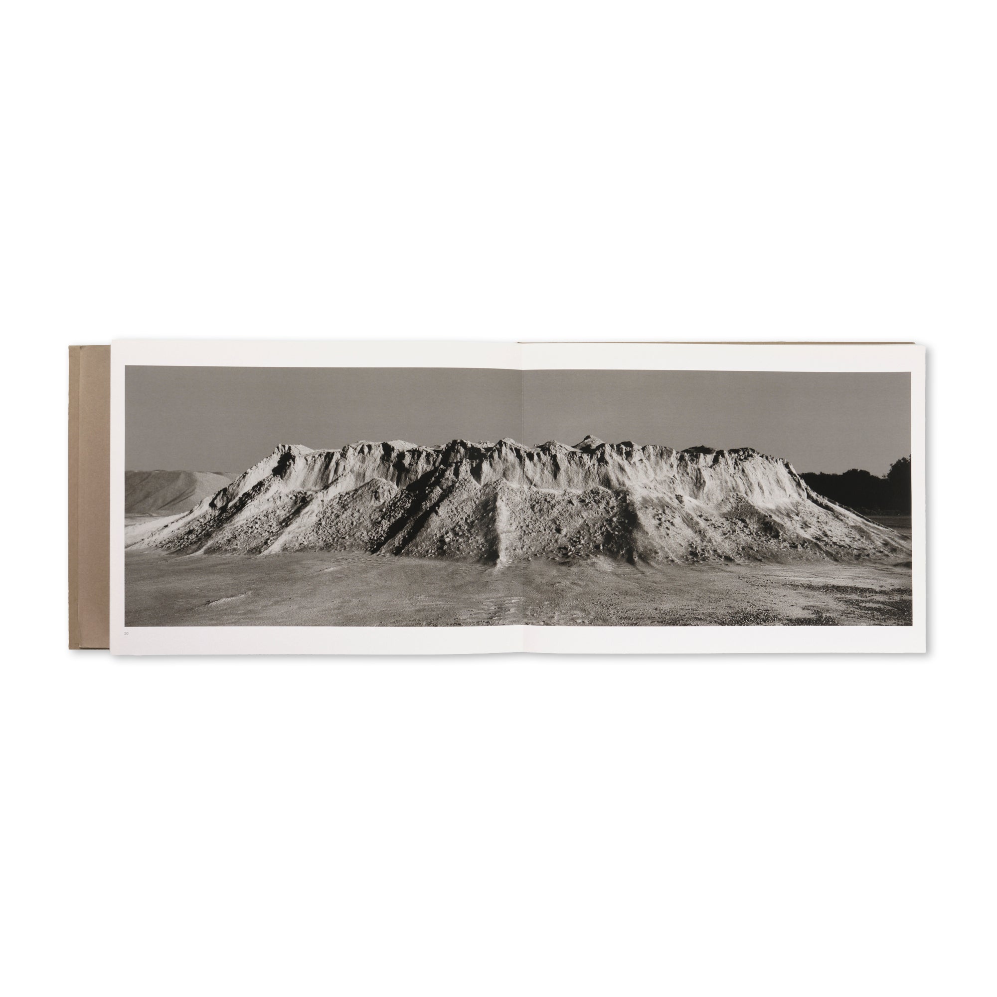 Josef Koudelka - Limestone