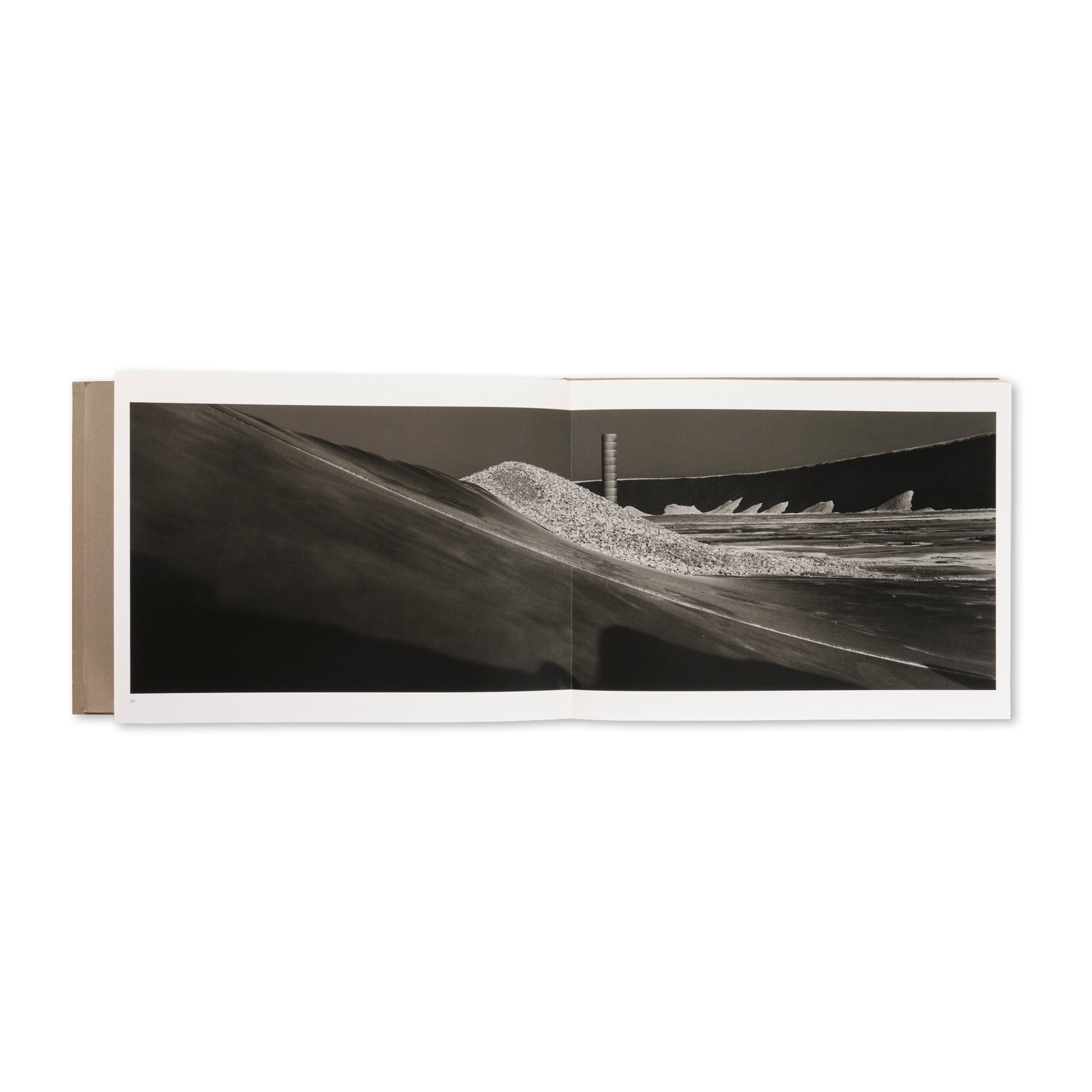 Josef Koudelka - Limestone