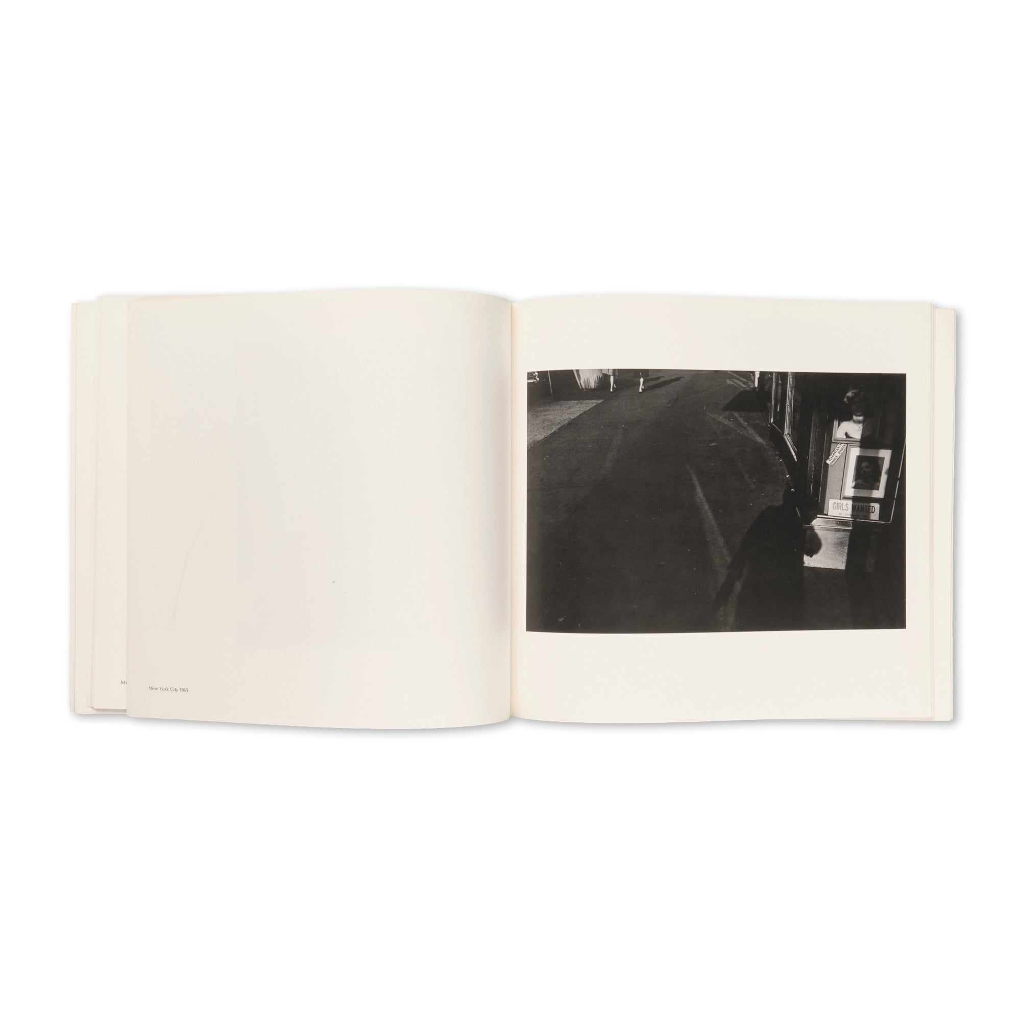 Lee Friedlander - Self Portrait
