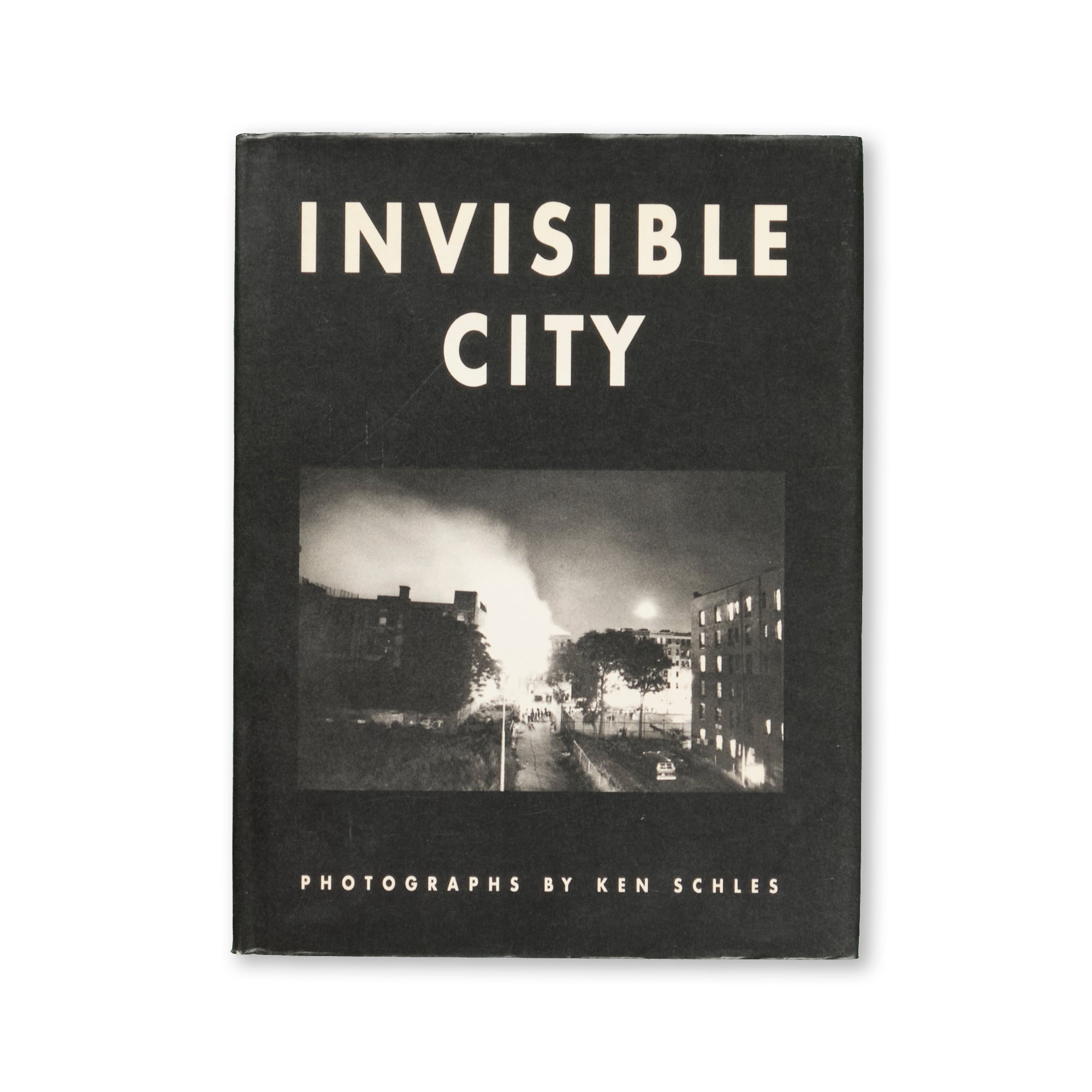 Ken Schles - Invisible City