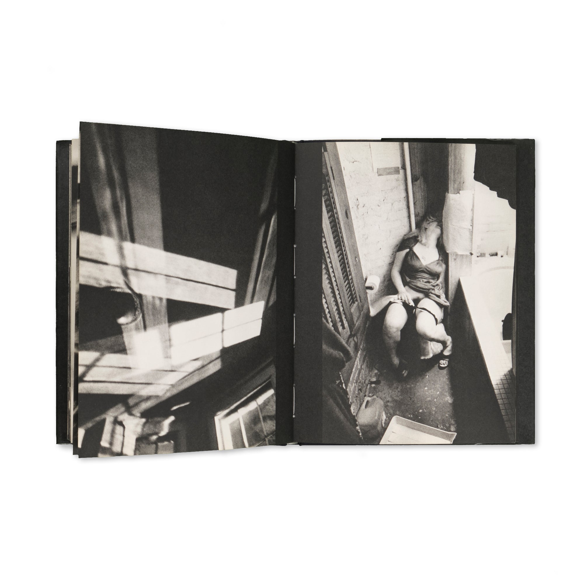 Ken Schles - Invisible City