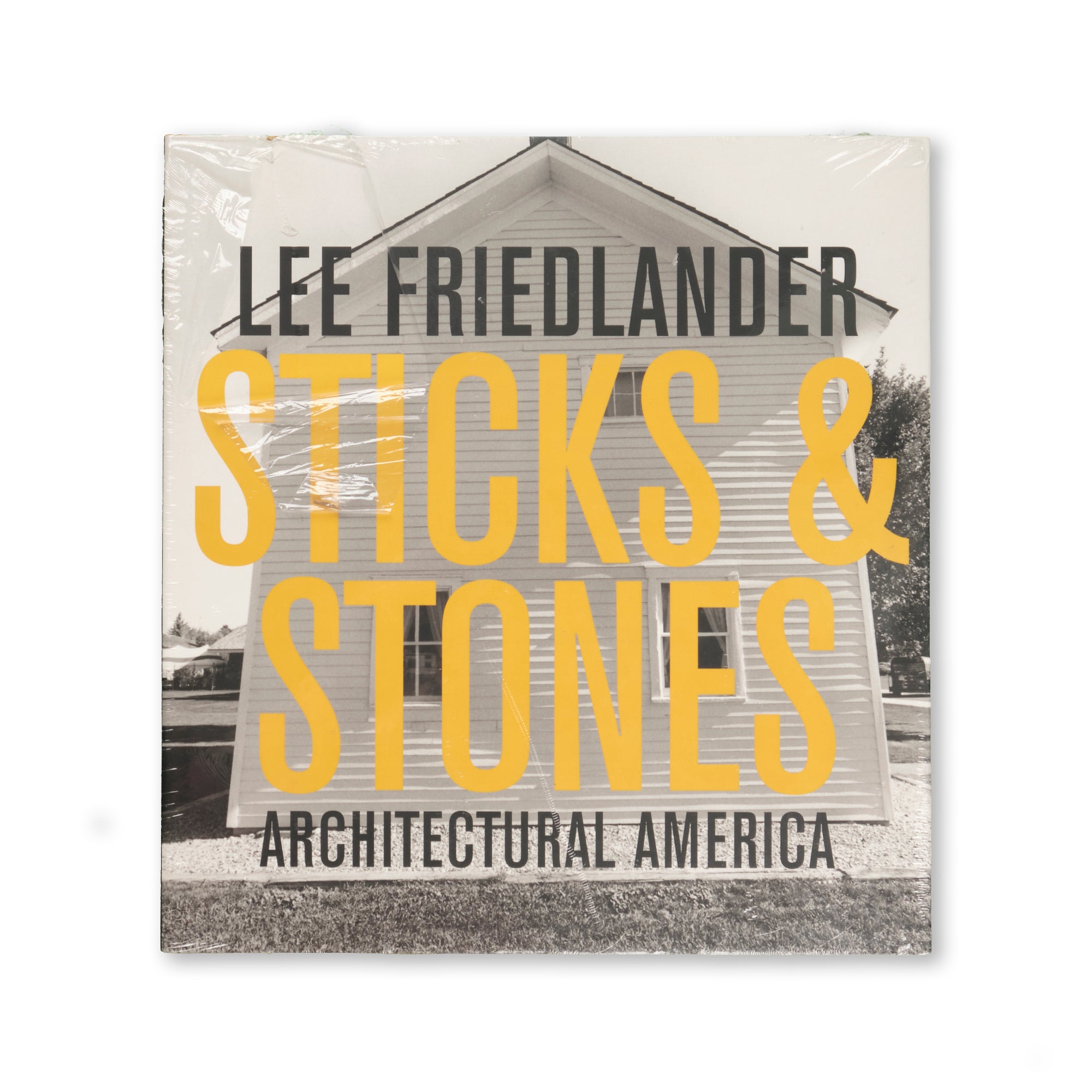 Lee Friedlander - Sticks & Stones