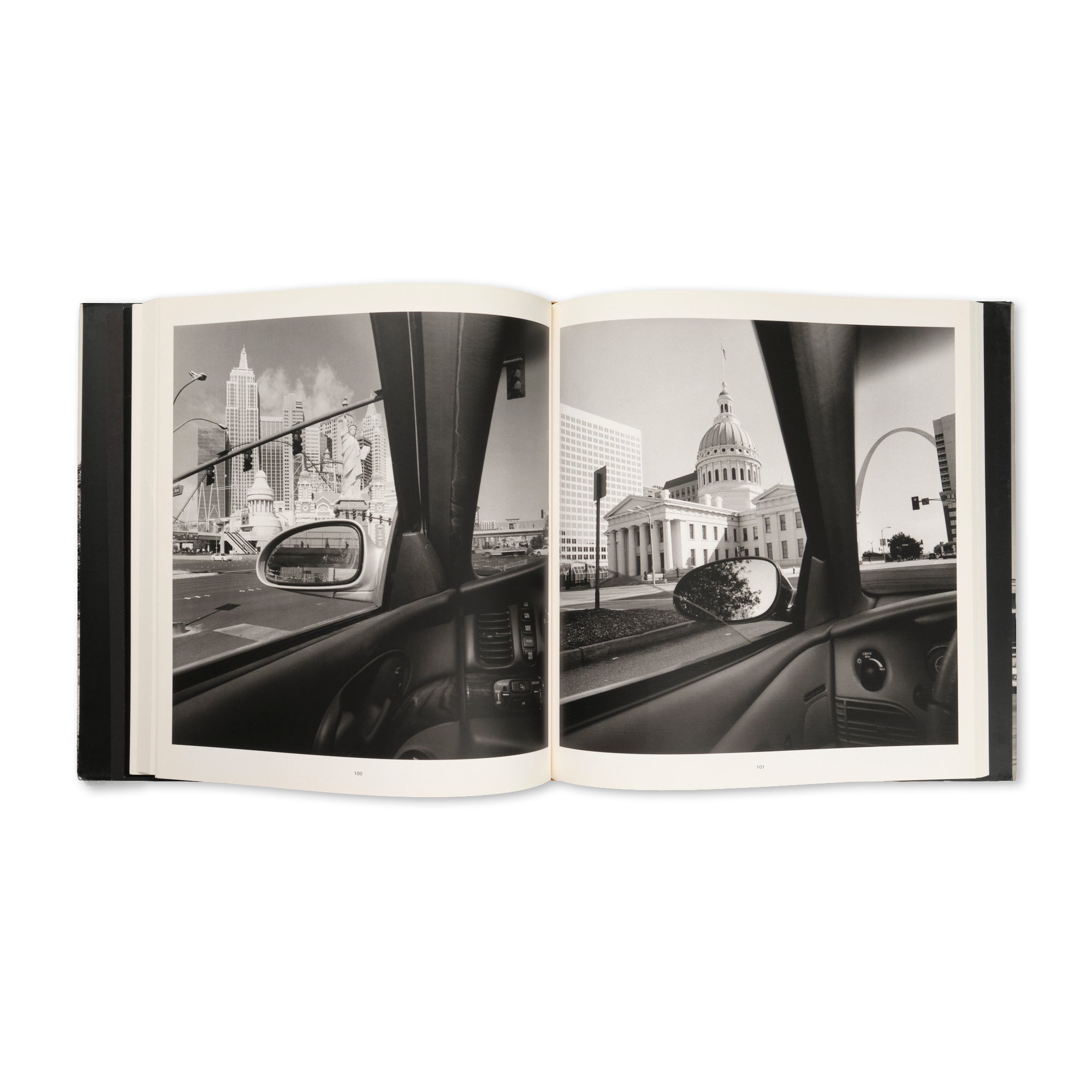 Lee Friedlander - Sticks & Stones