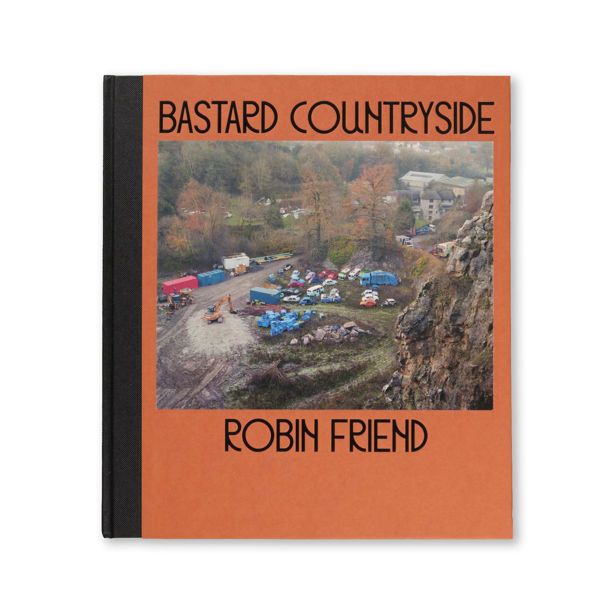 Robin Friend - Bastard Countryside