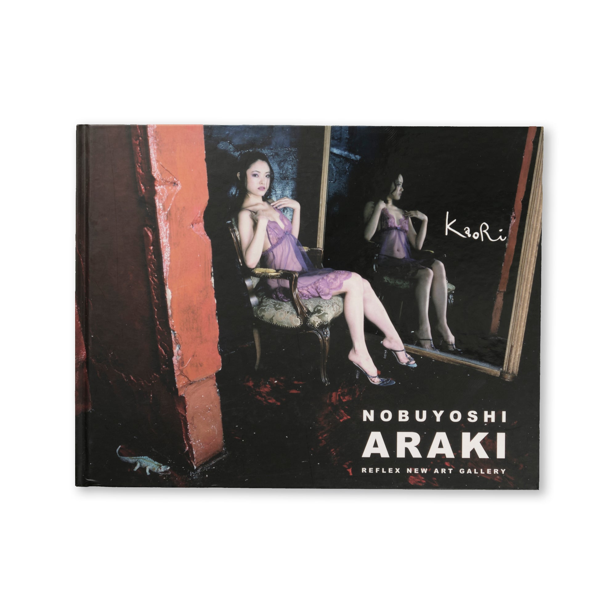 Nobuyoshi Araki - Kaori
