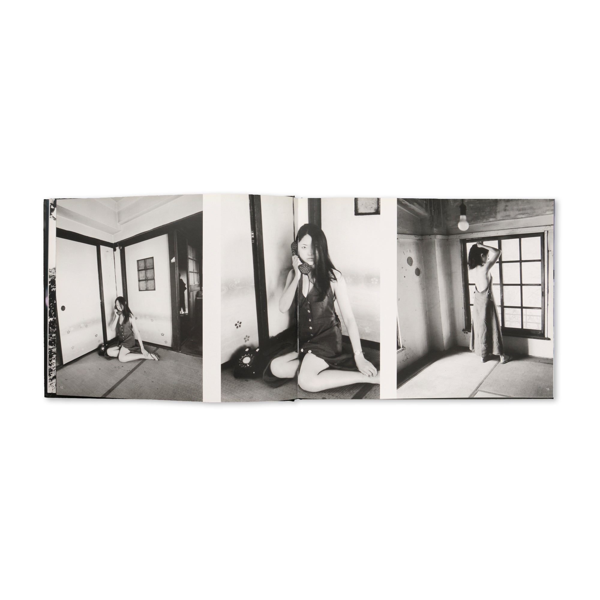 Nobuyoshi Araki - Kaori