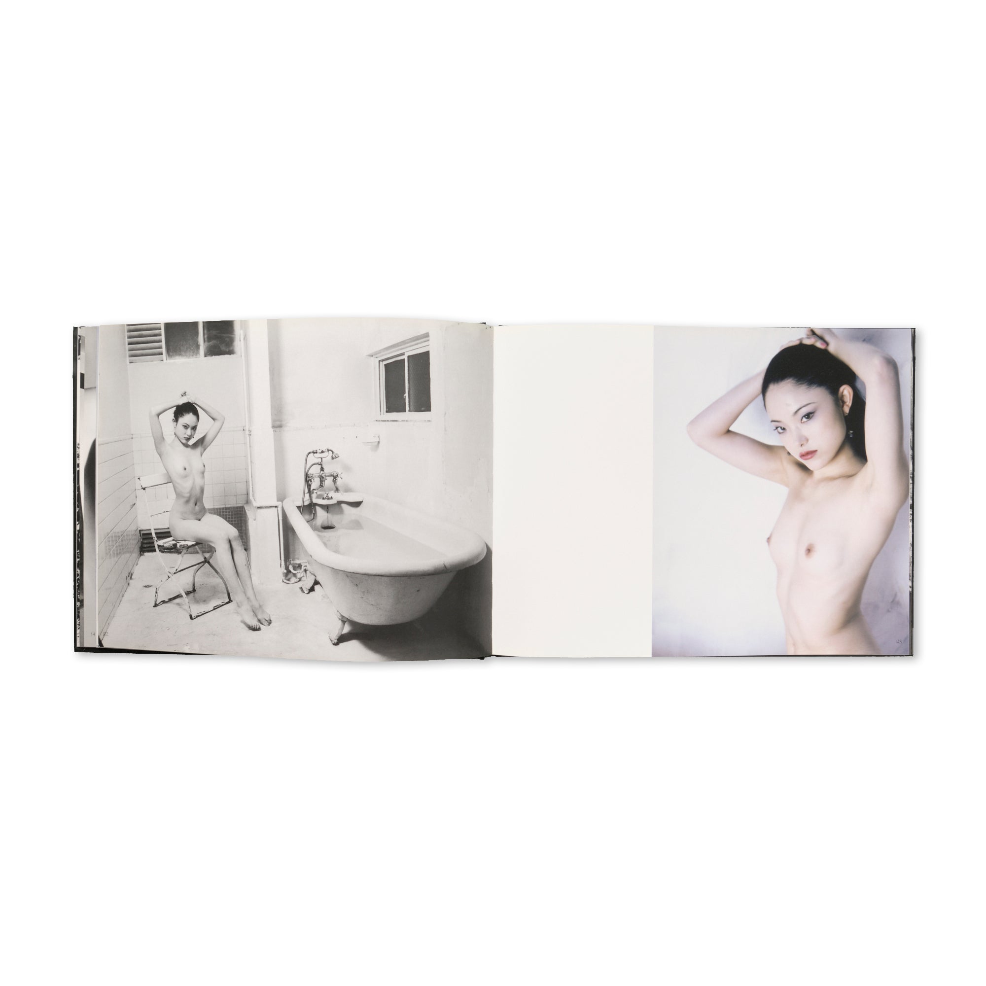 Nobuyoshi Araki - Kaori