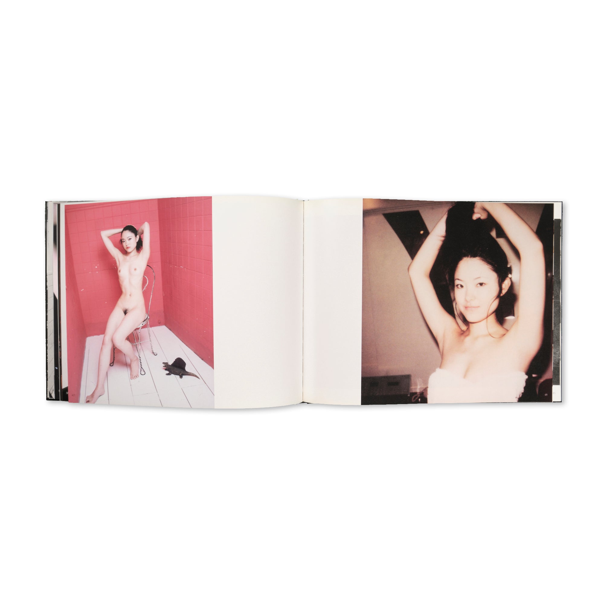 Nobuyoshi Araki - Kaori