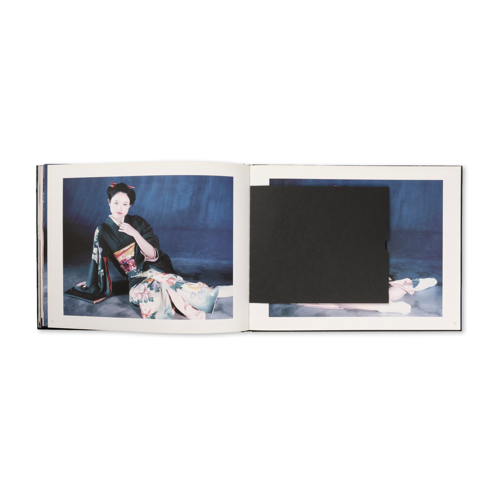 Nobuyoshi Araki - Kaori