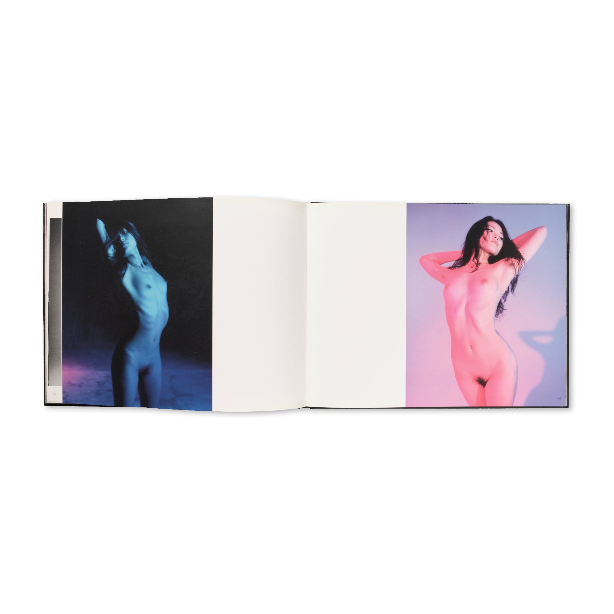 Nobuyoshi Araki - Kaori