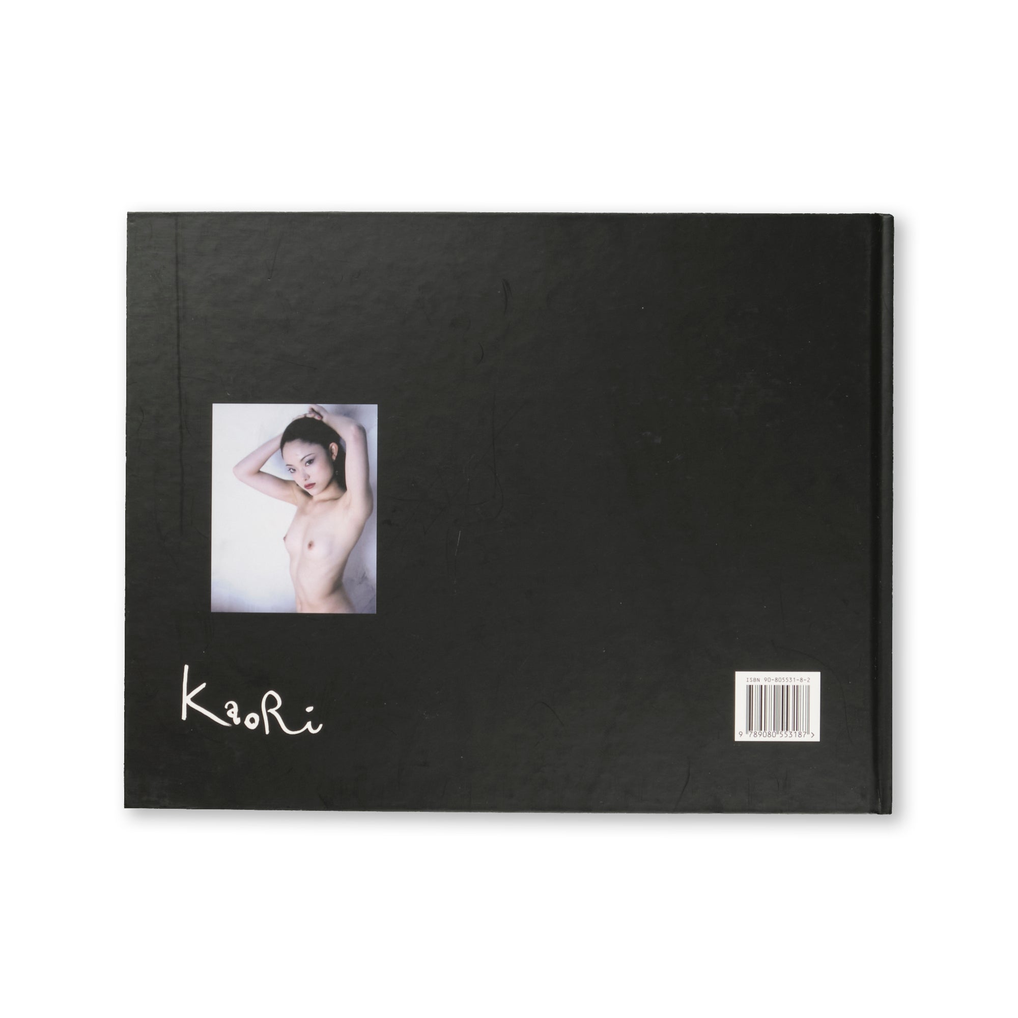Nobuyoshi Araki - Kaori