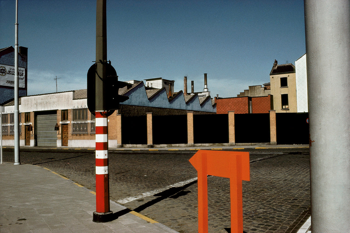Harry Gruyaert & Hugo Claus — Made in Belgium