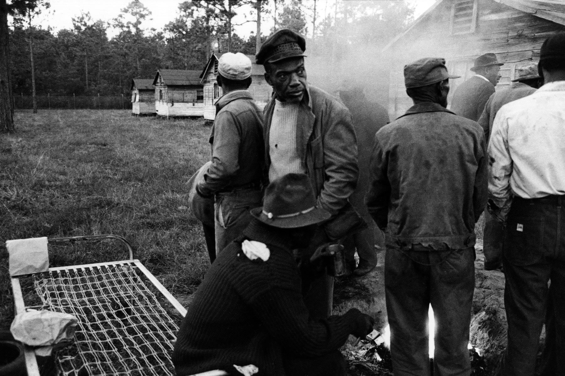 Bruce Davidson — Time of Change: Civil Rights Photographs 1961-1965