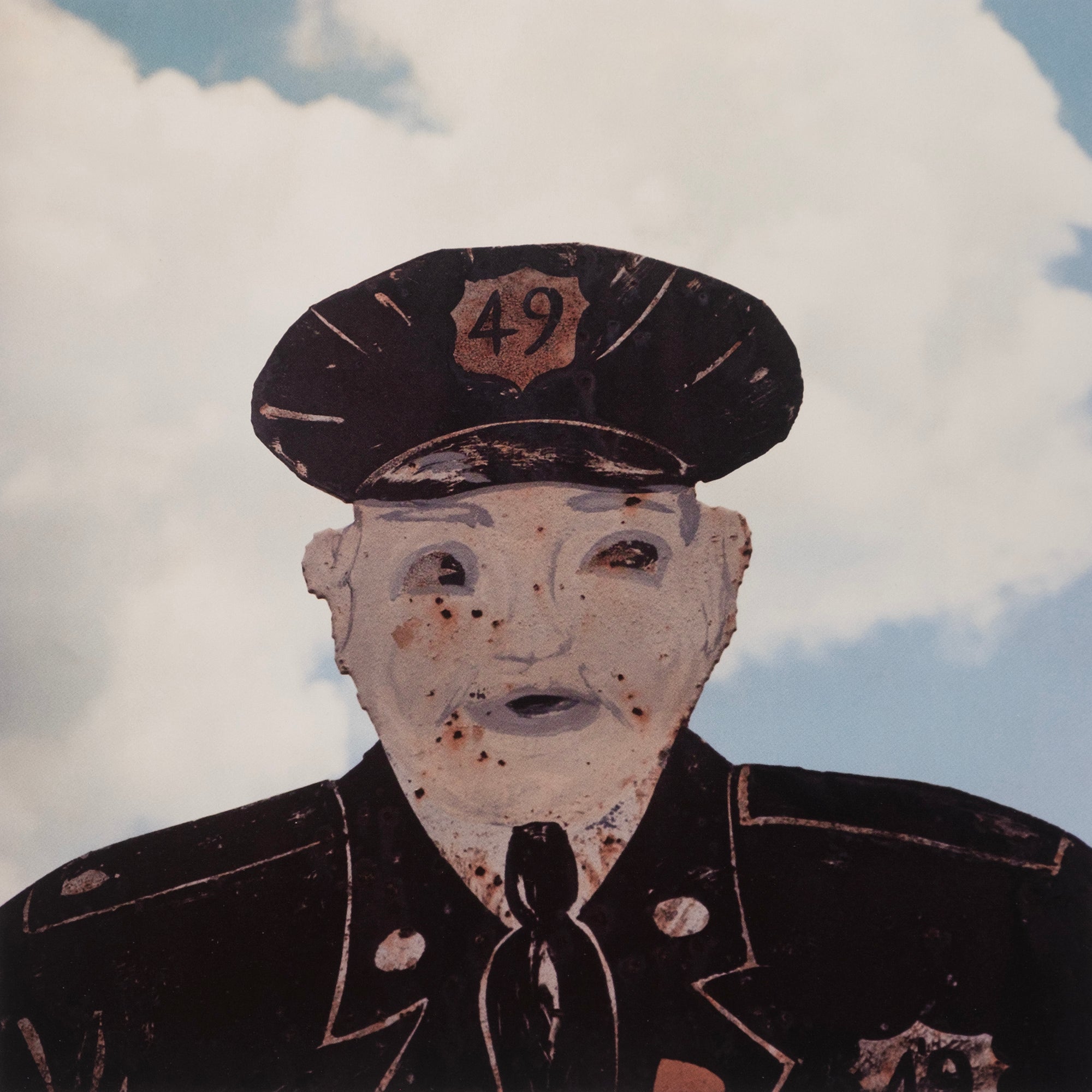 William Eggleston — 2 ¼