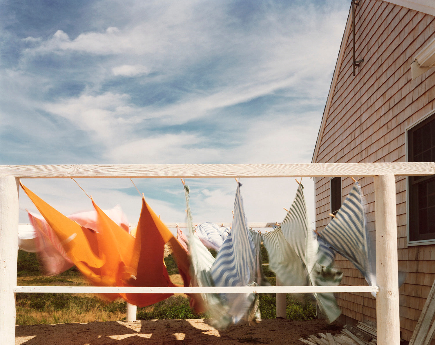 Joel Meyerowitz — Cape Light
