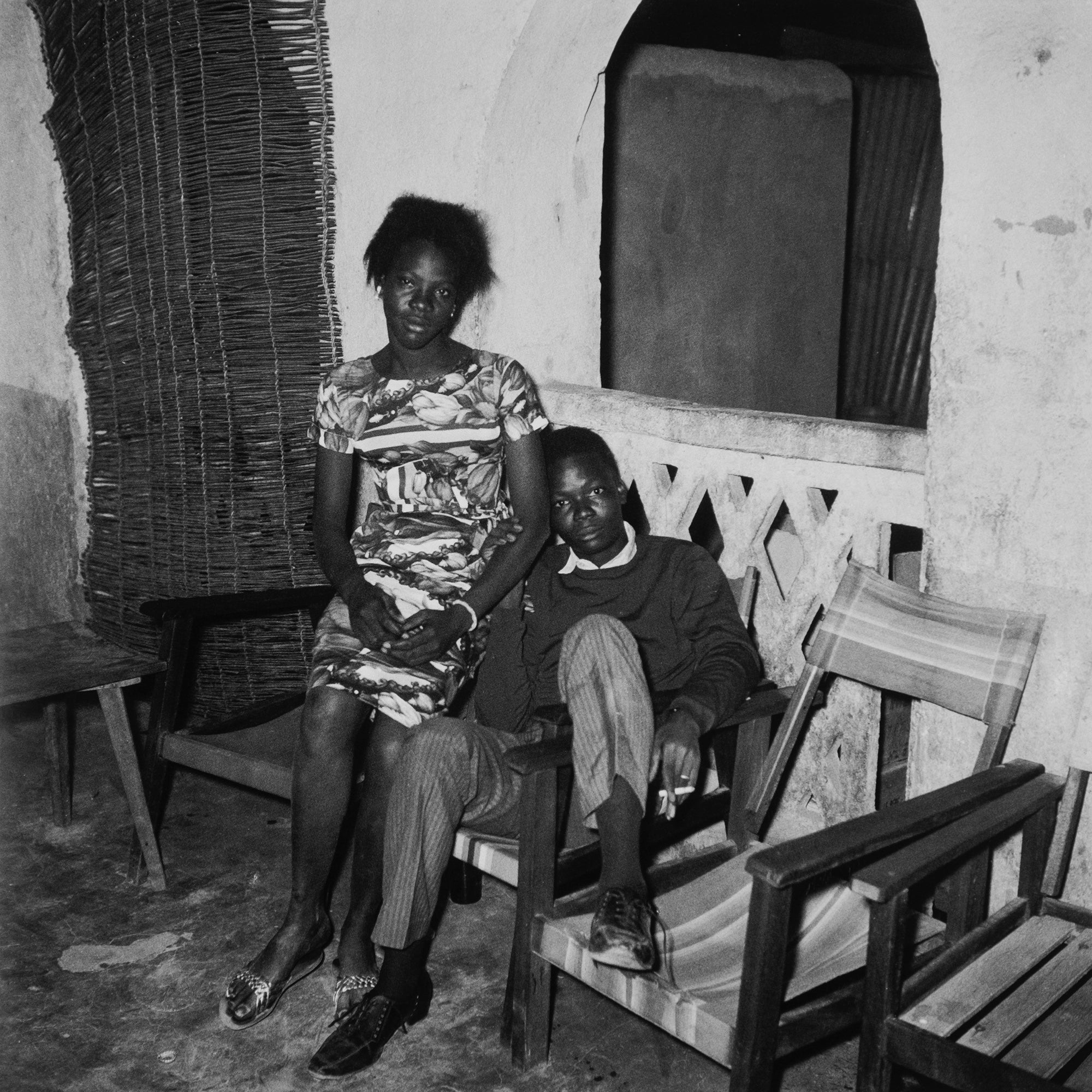 Malick Sidibé — The Portrait of Mali